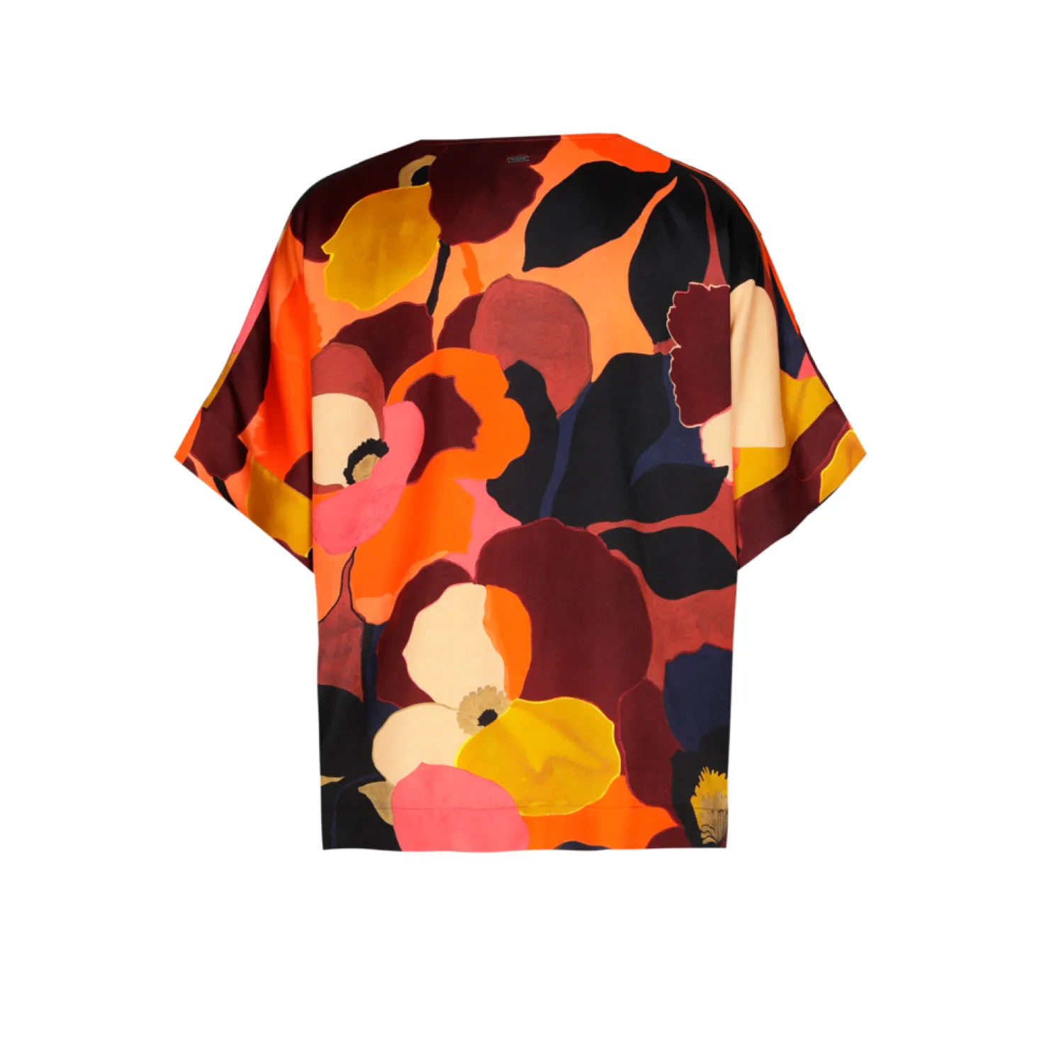 blouse_met_bloemenprint_6-2.webp DAMES Xandres Blouse met bloemenprint
