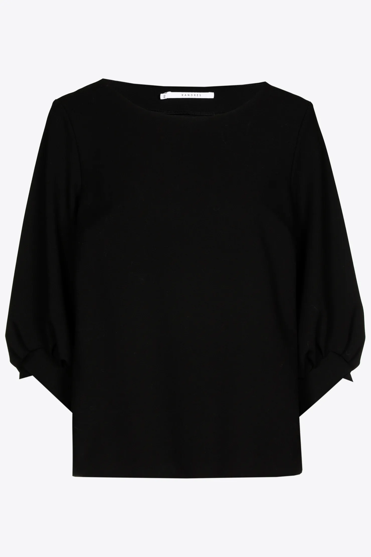 DAMES Xandres Blouse met elegant mouwdetail