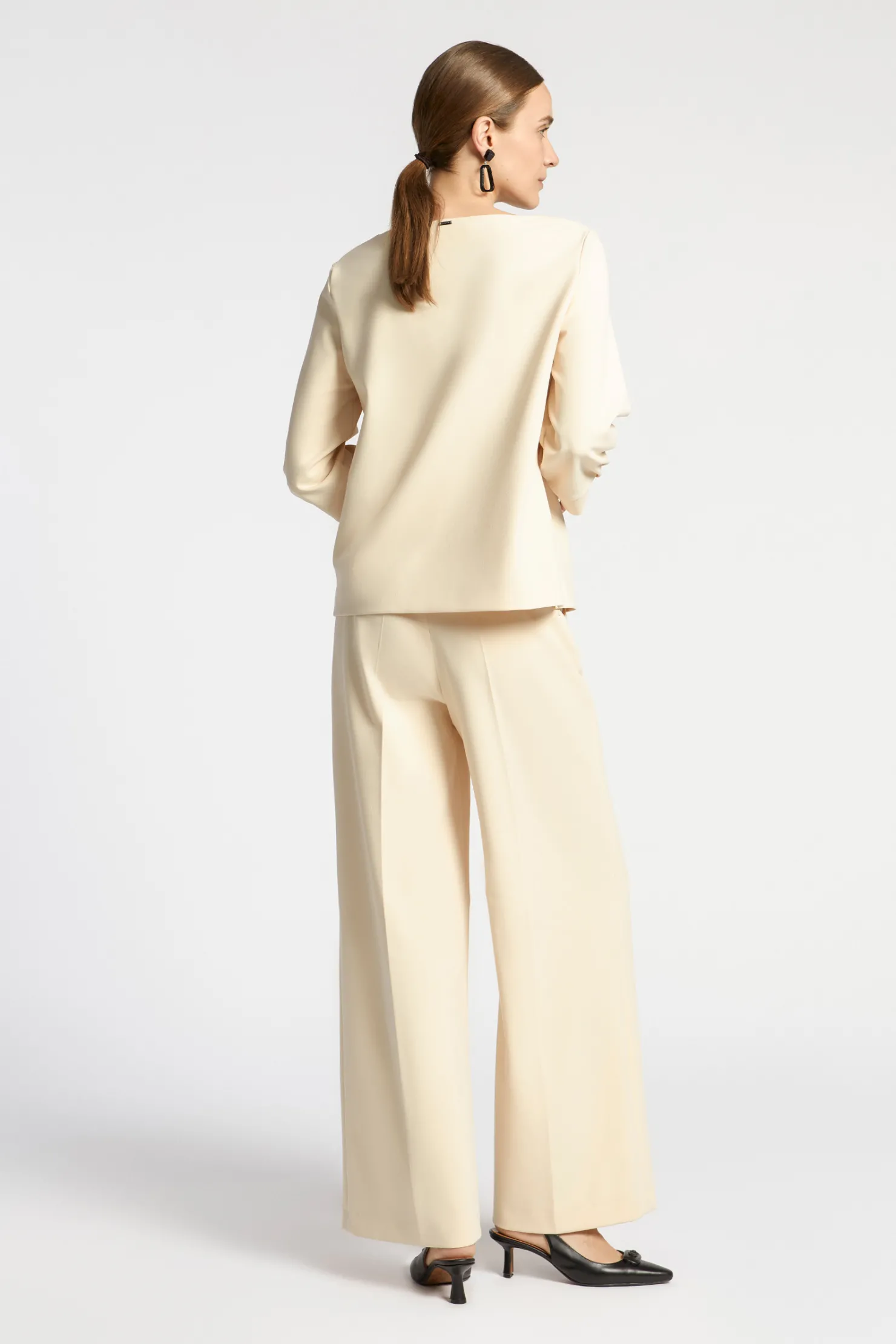 blouse_met_elegant_mouwdetail_3.webp DAMES Xandres Blouse met elegant mouwdetail