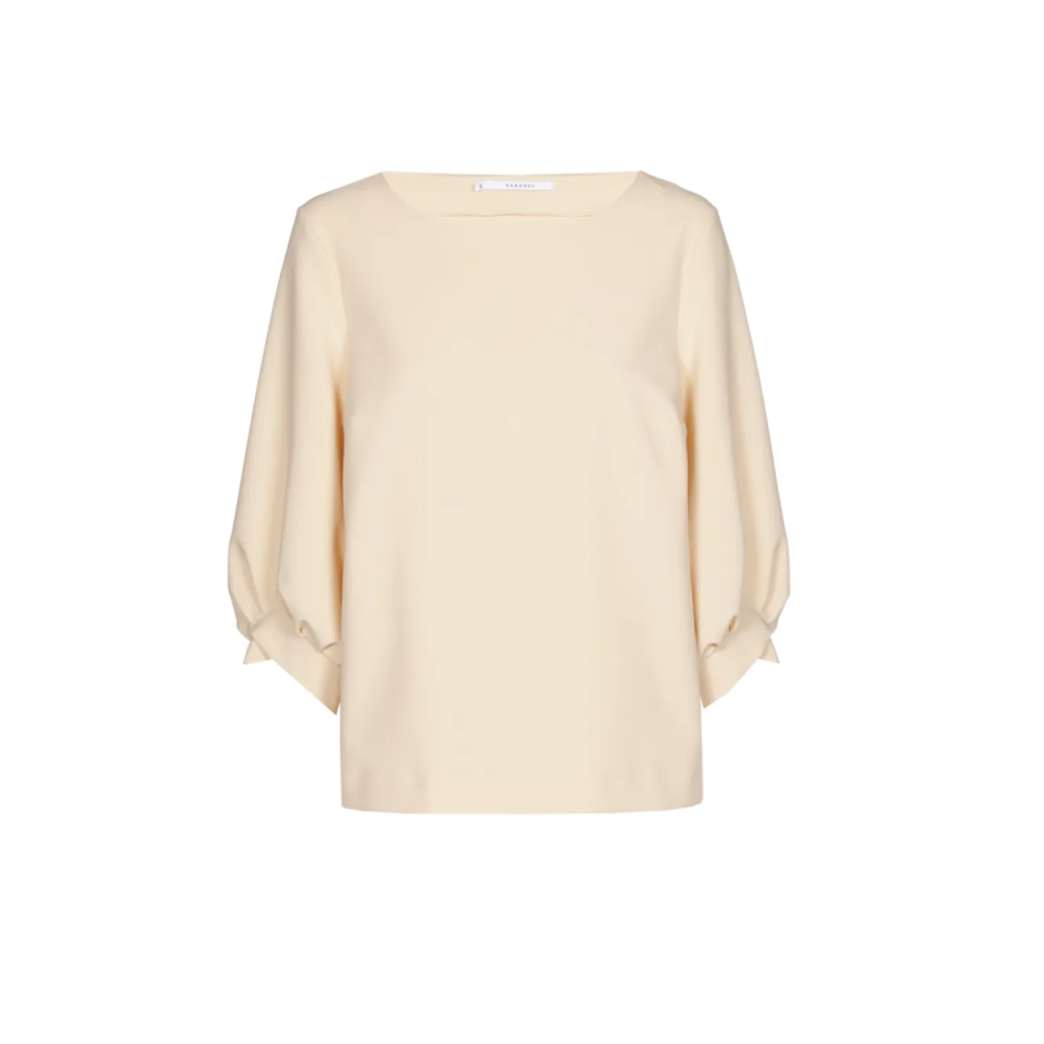 blouse_met_elegant_mouwdetail_8.webp DAMES Xandres Blouse met elegant mouwdetail