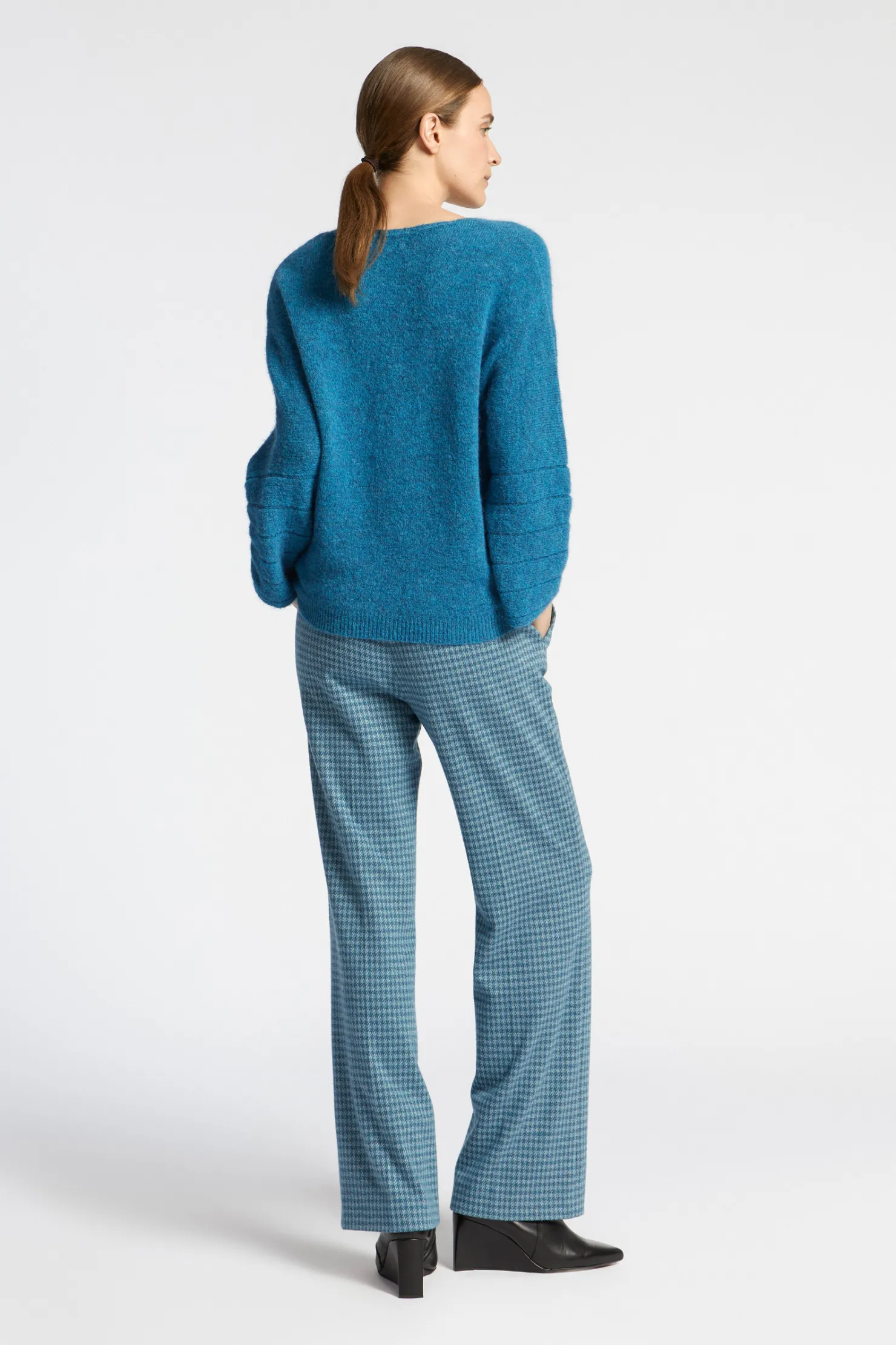 broek_met_pieddepoule_print_3-1.webp DAMES Xandres Broek met pied-de-poule print