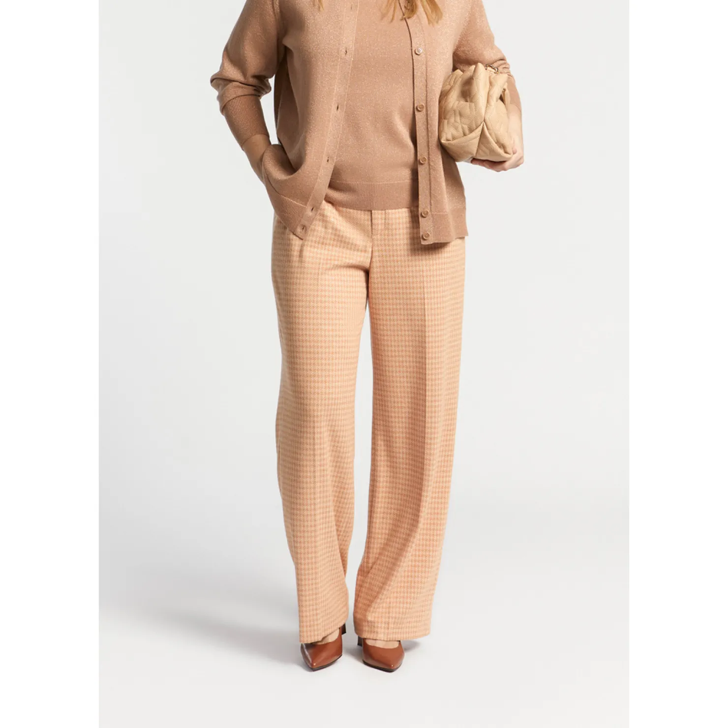 broek_met_pieddepoule_print_7.webp DAMES Xandres Broek met pied-de-poule print