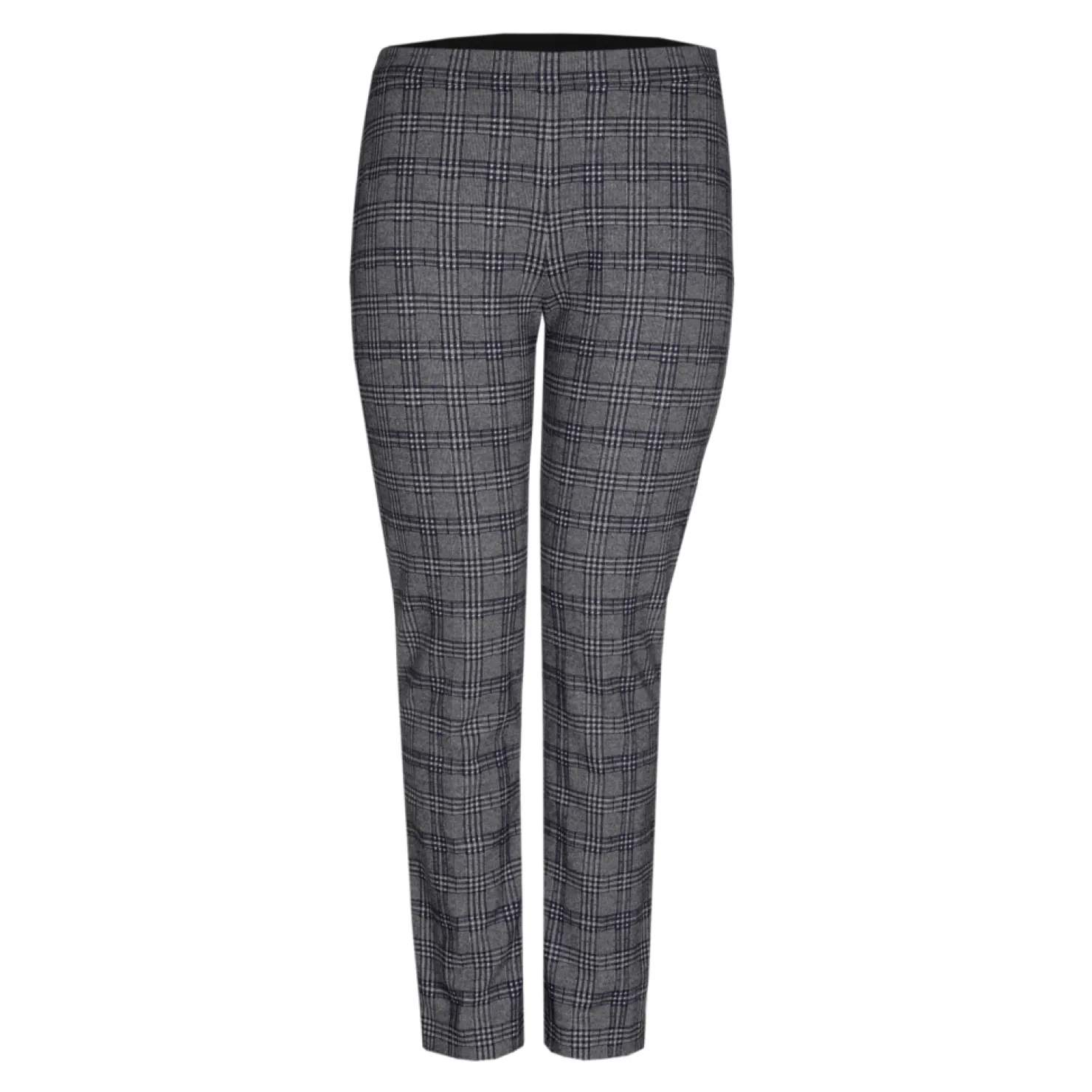 broek_met_ruitenprint_6-1.webp DAMES Xandres Broek met ruitenprint