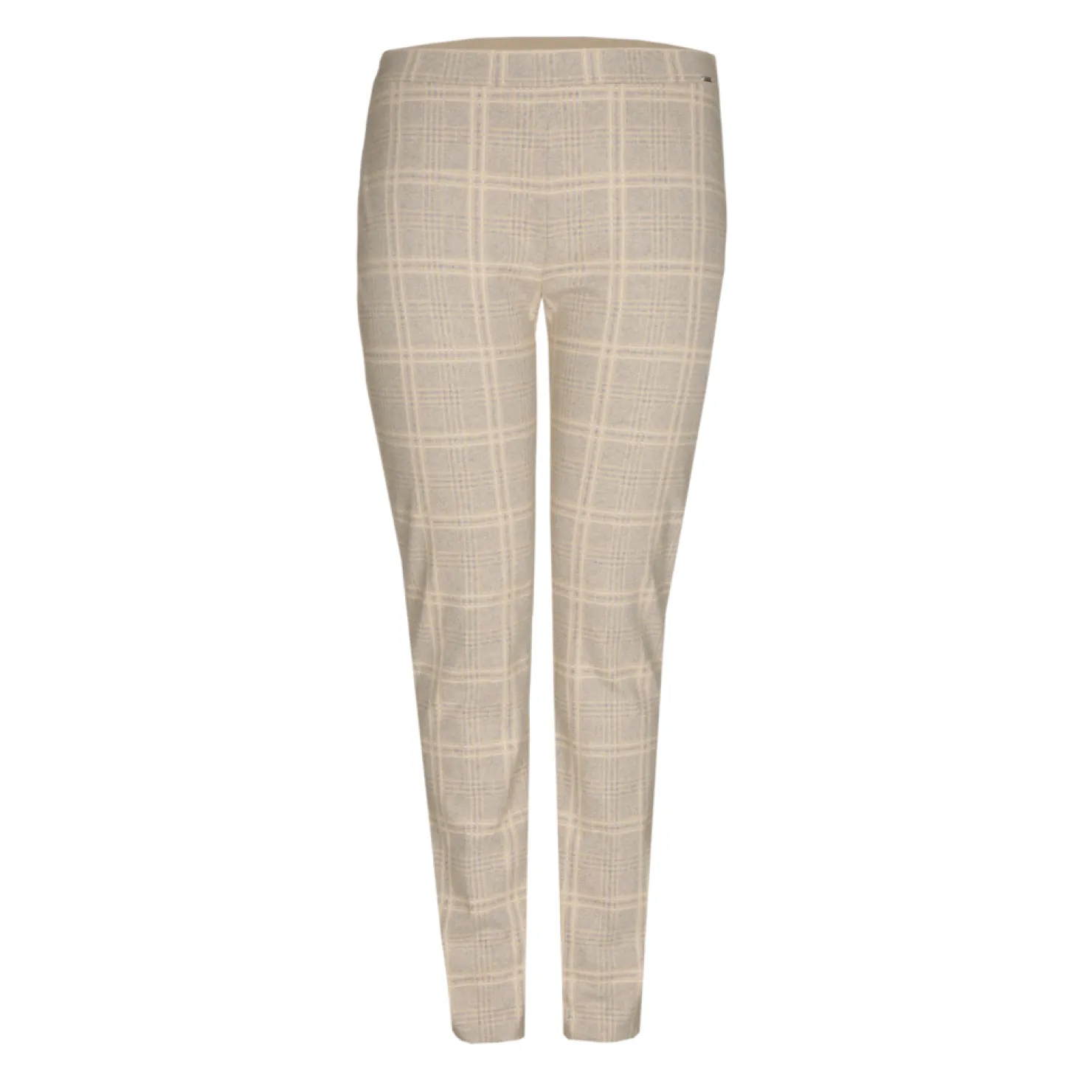 broek_met_ruitenprint_6.webp DAMES Xandres Broek met ruitenprint