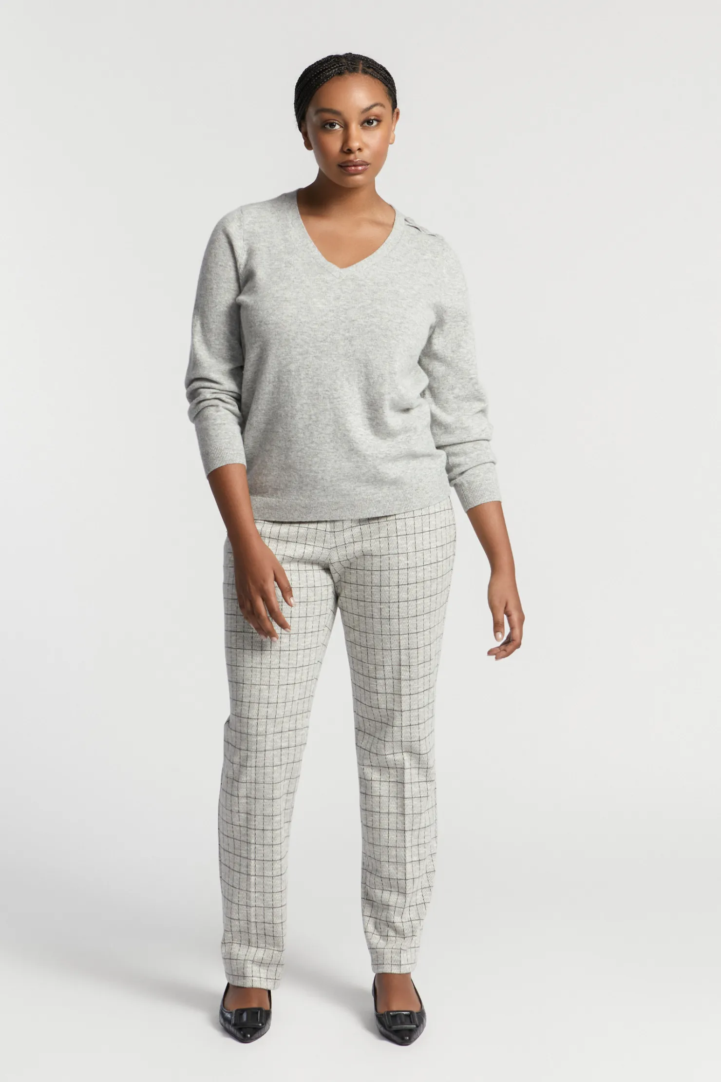 broek_met_smalle_pijpen_4.webp DAMES Xandres Broek met smalle pijpen