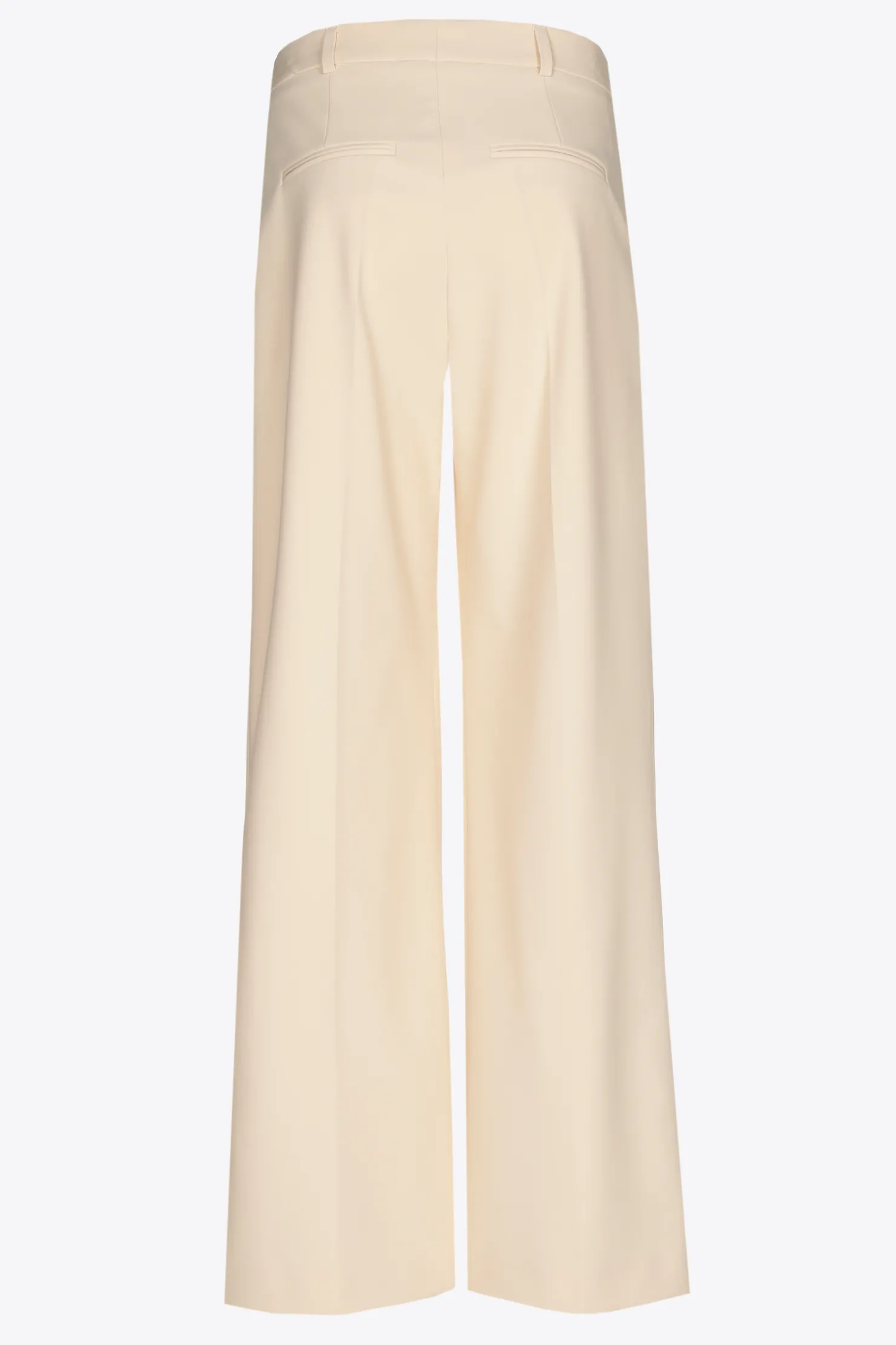 DAMES Xandres Broek met wijde pijpen