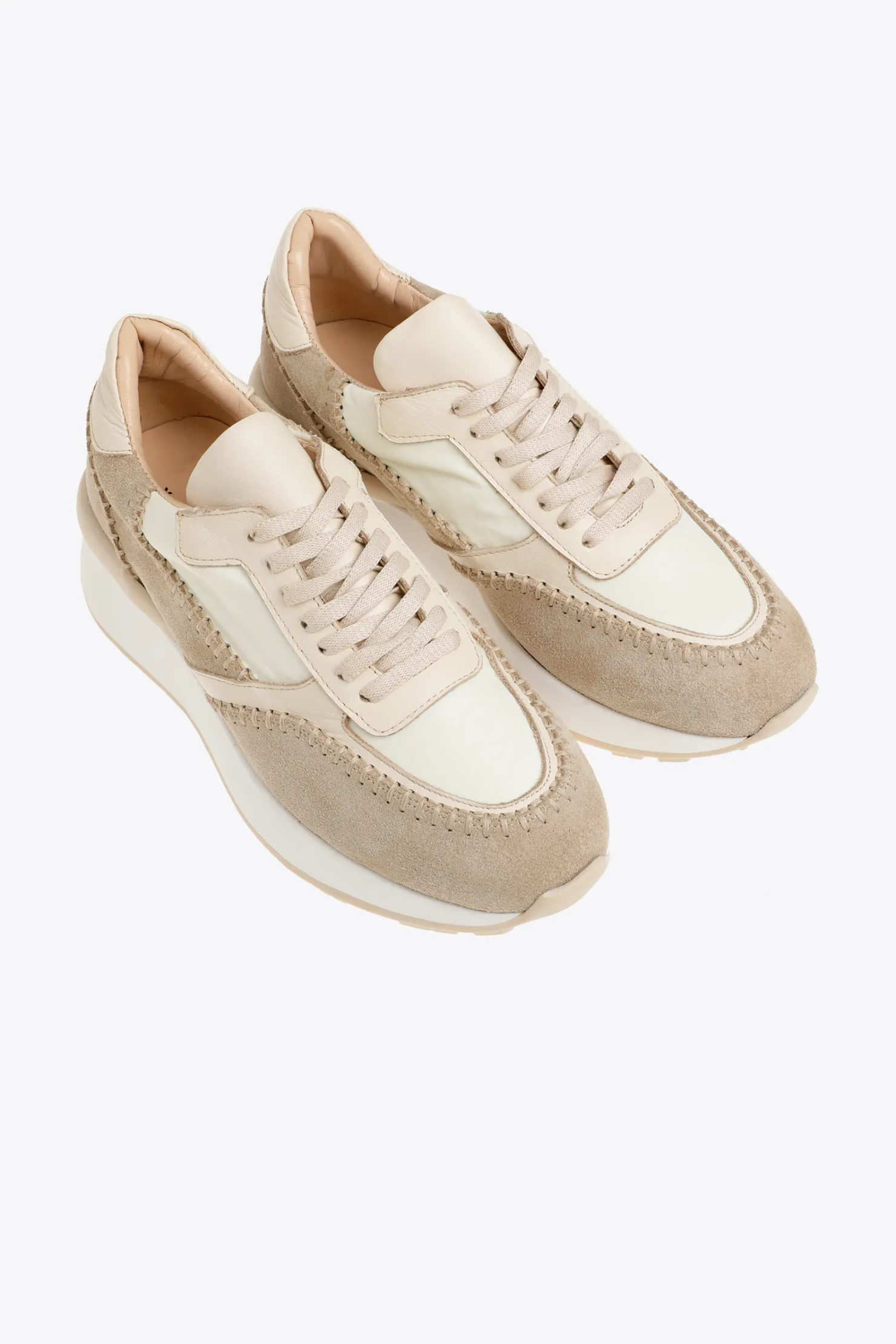 DAMES Xandres Elegante sneaker