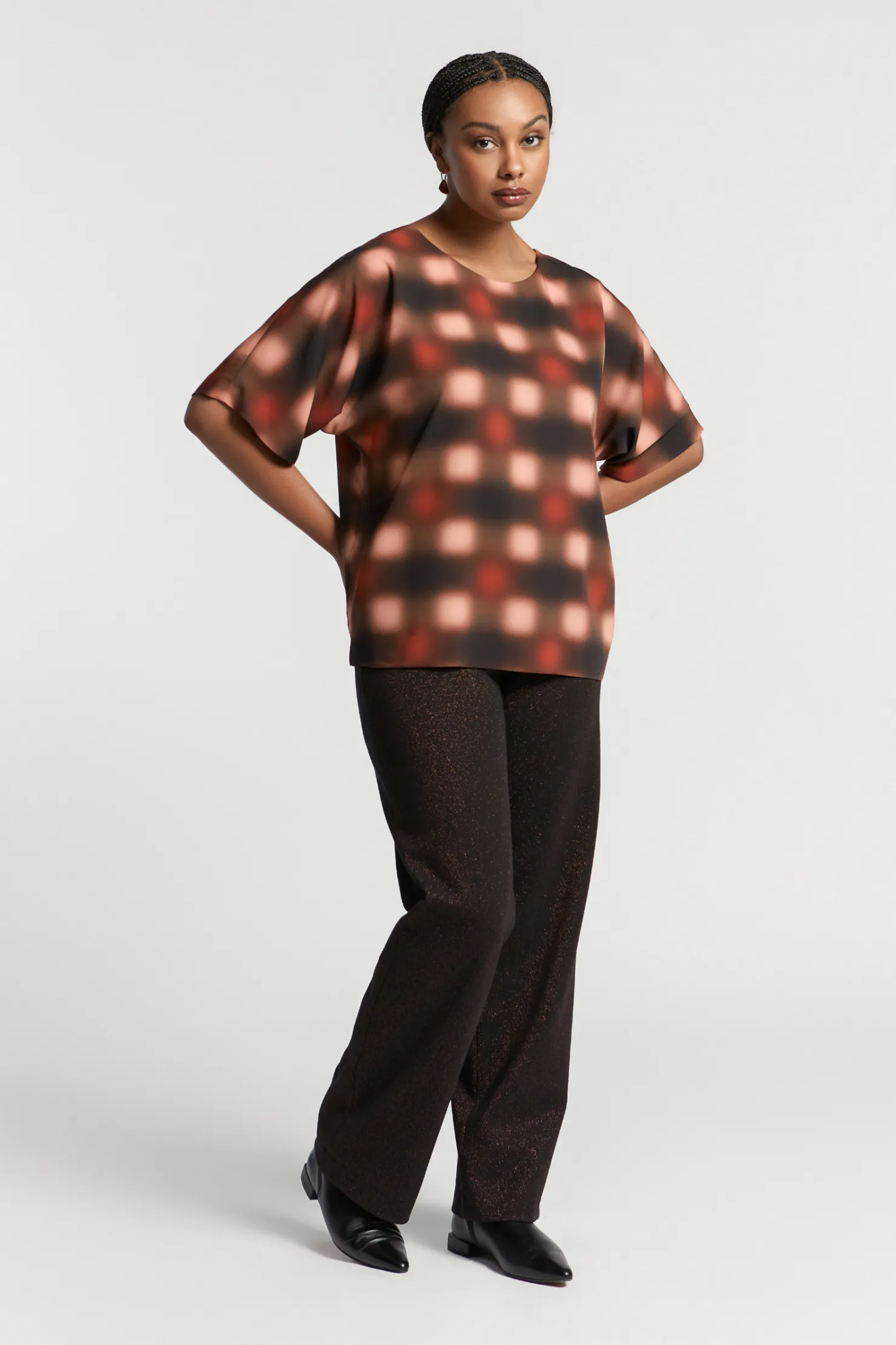 geklede_broek_met_lurex_4-1.webp DAMES Xandres Geklede broek met lurex