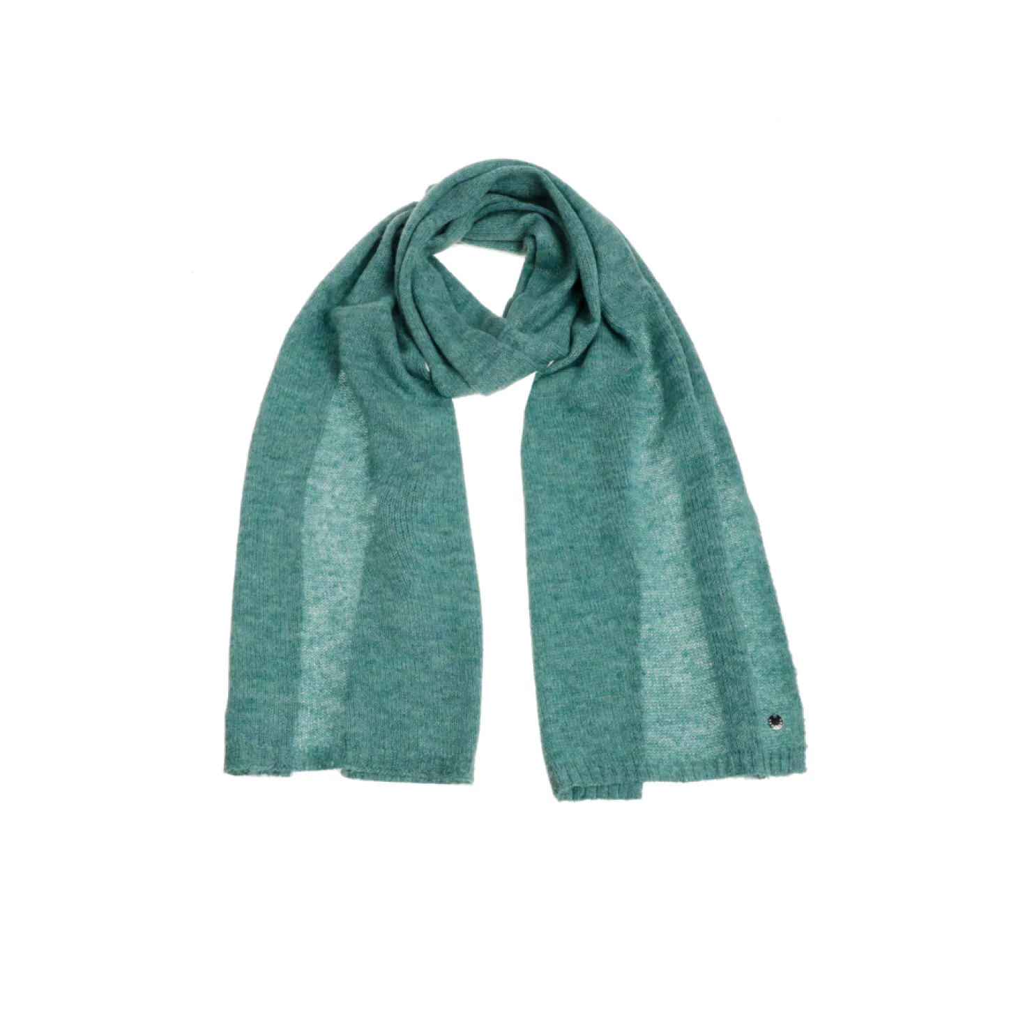 gemleerde_sjaal_met_mohair_2.webp DAMES Xandres Gemêleerde sjaal met mohair