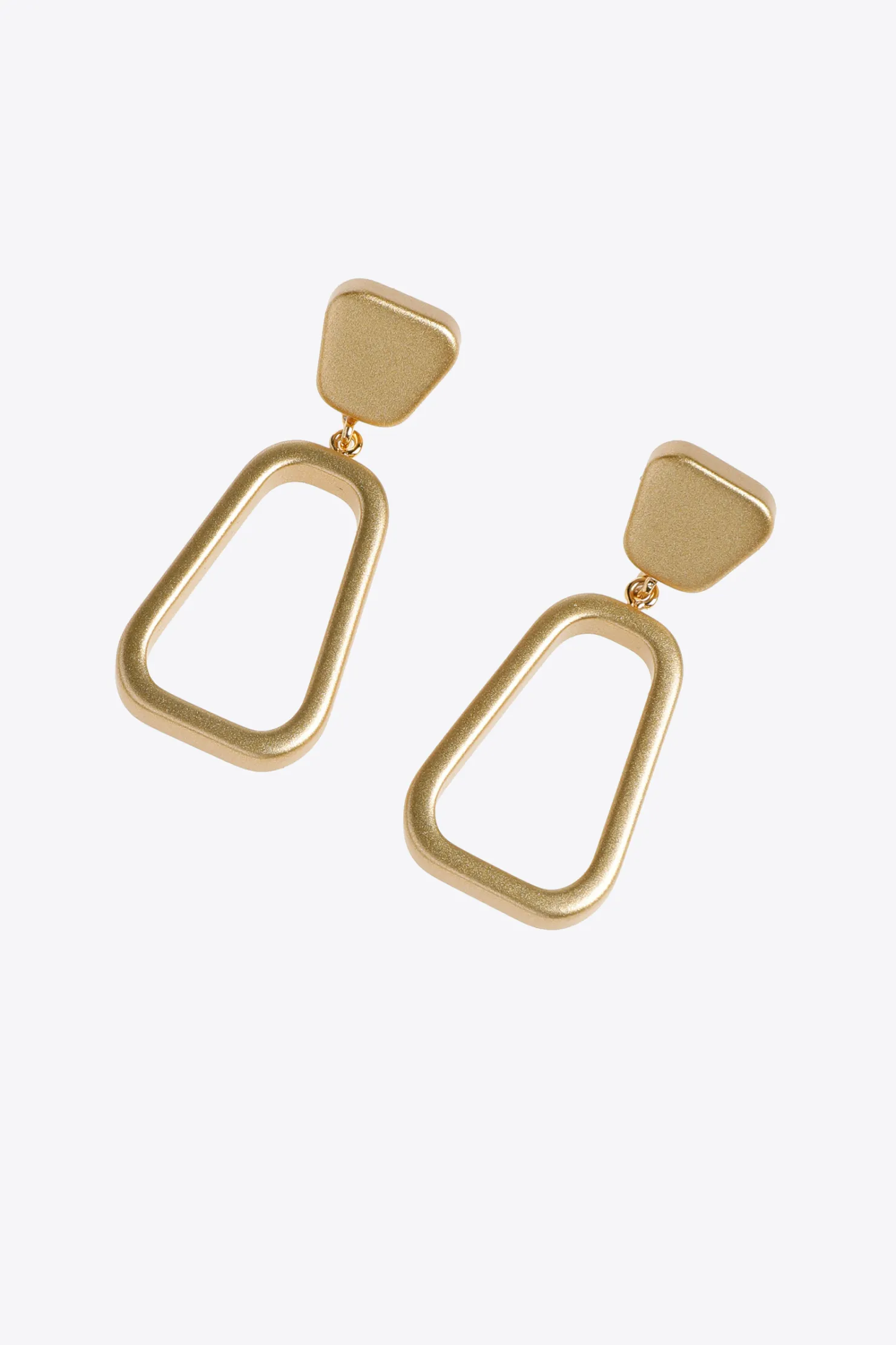 DAMES Xandres Geometrische oorbellen