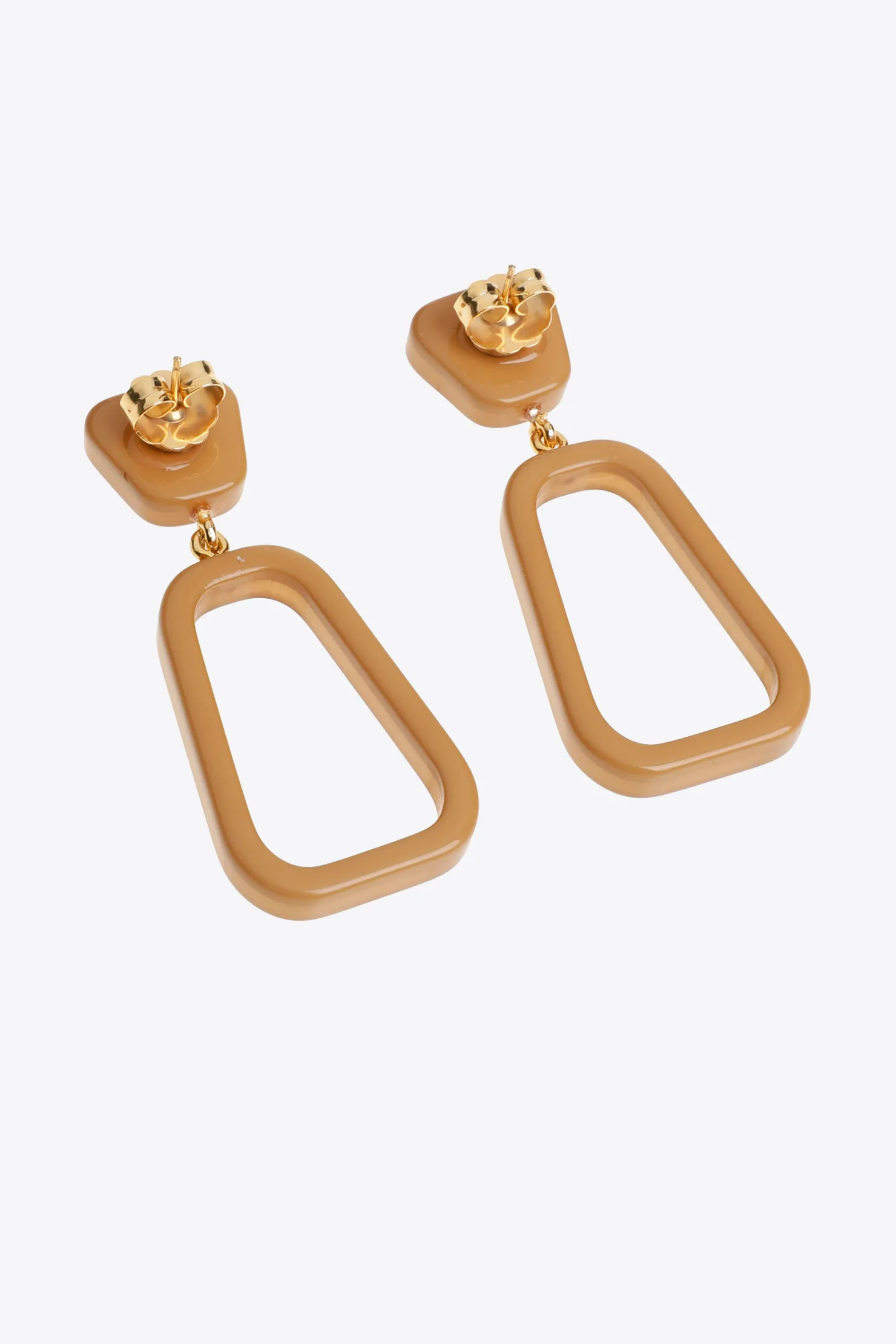 DAMES Xandres Geometrische oorbellen