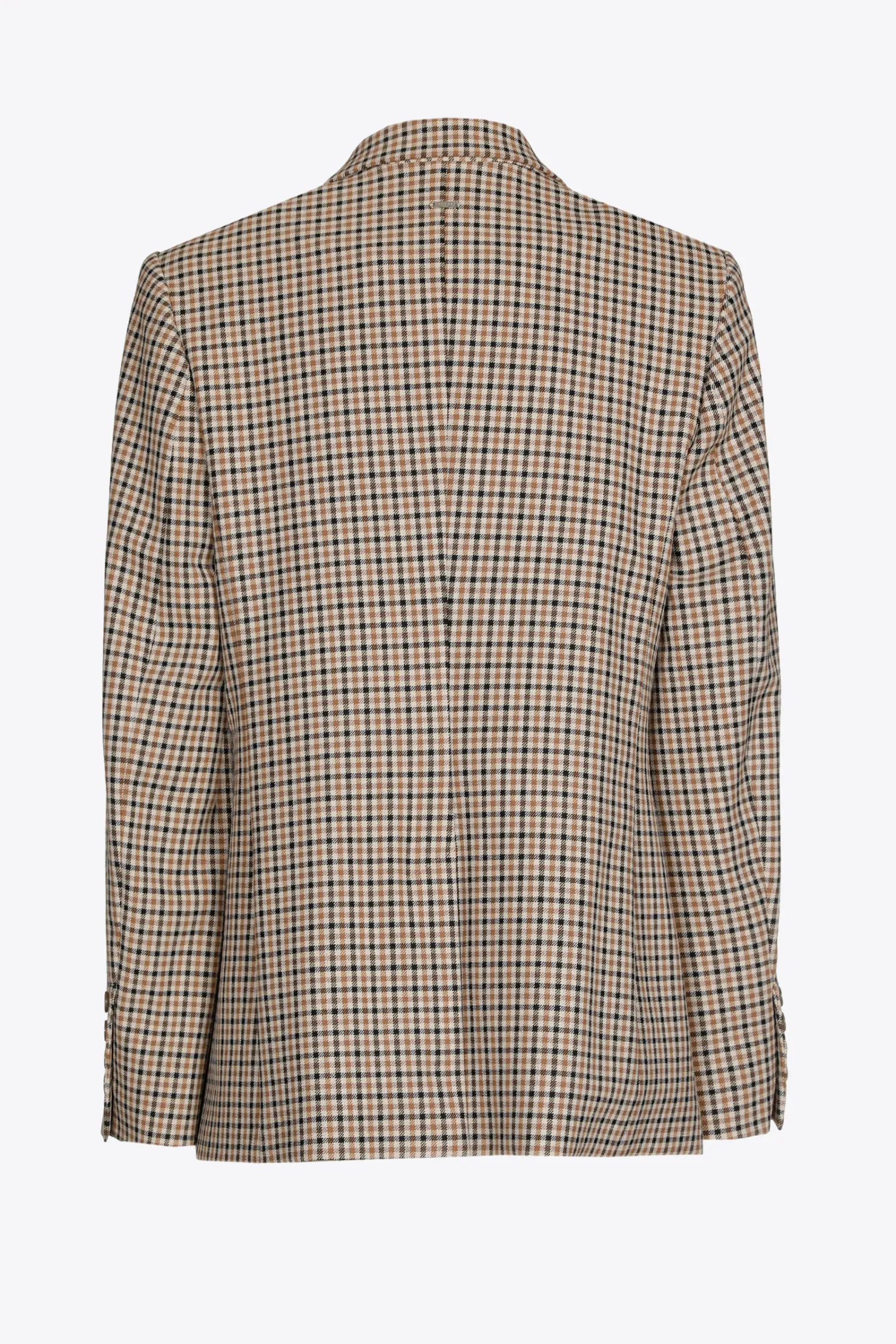 DAMES Xandres Geruite blazer