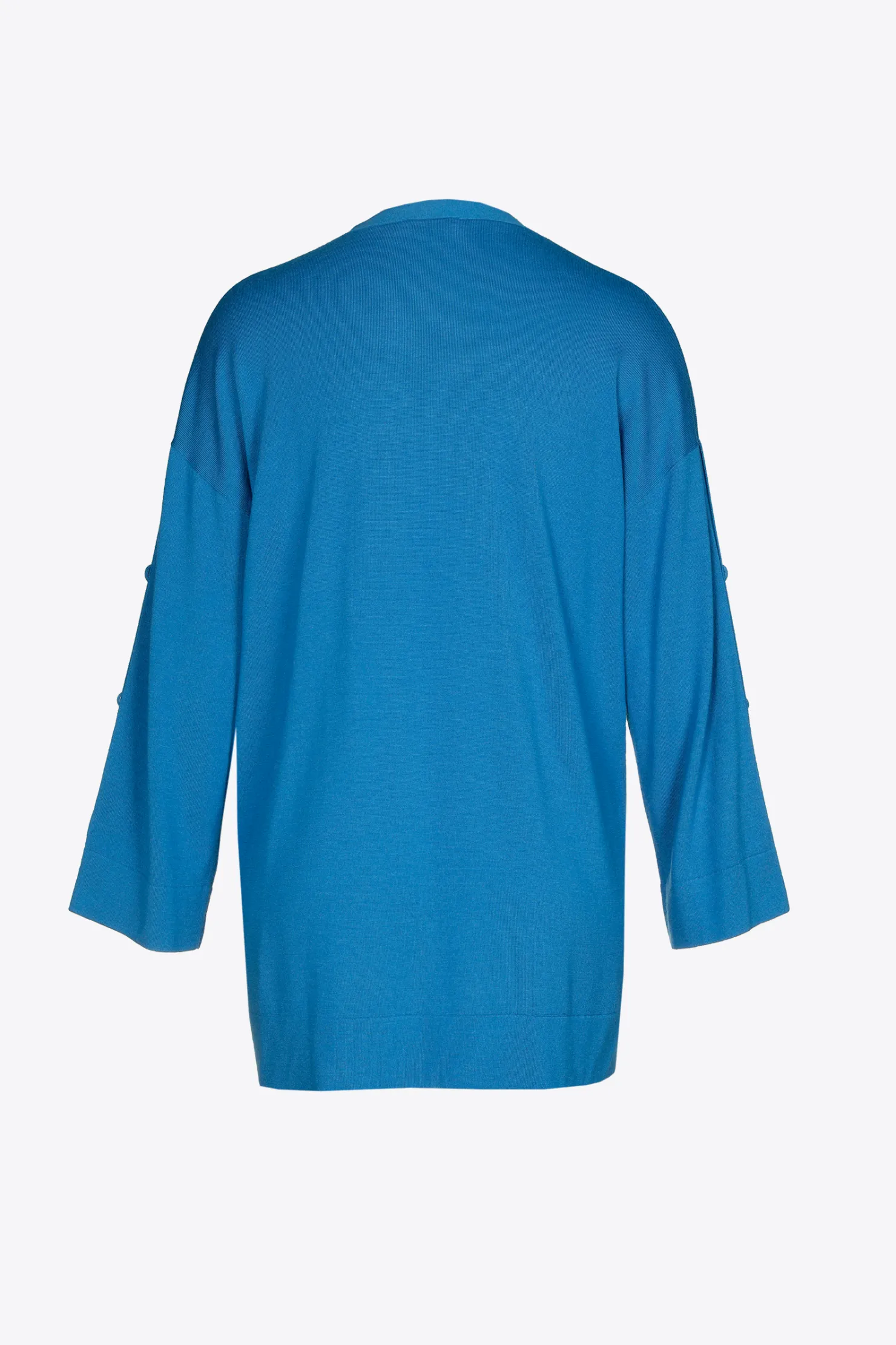 DAMES Xandres Gilet van gerecycleerde wol