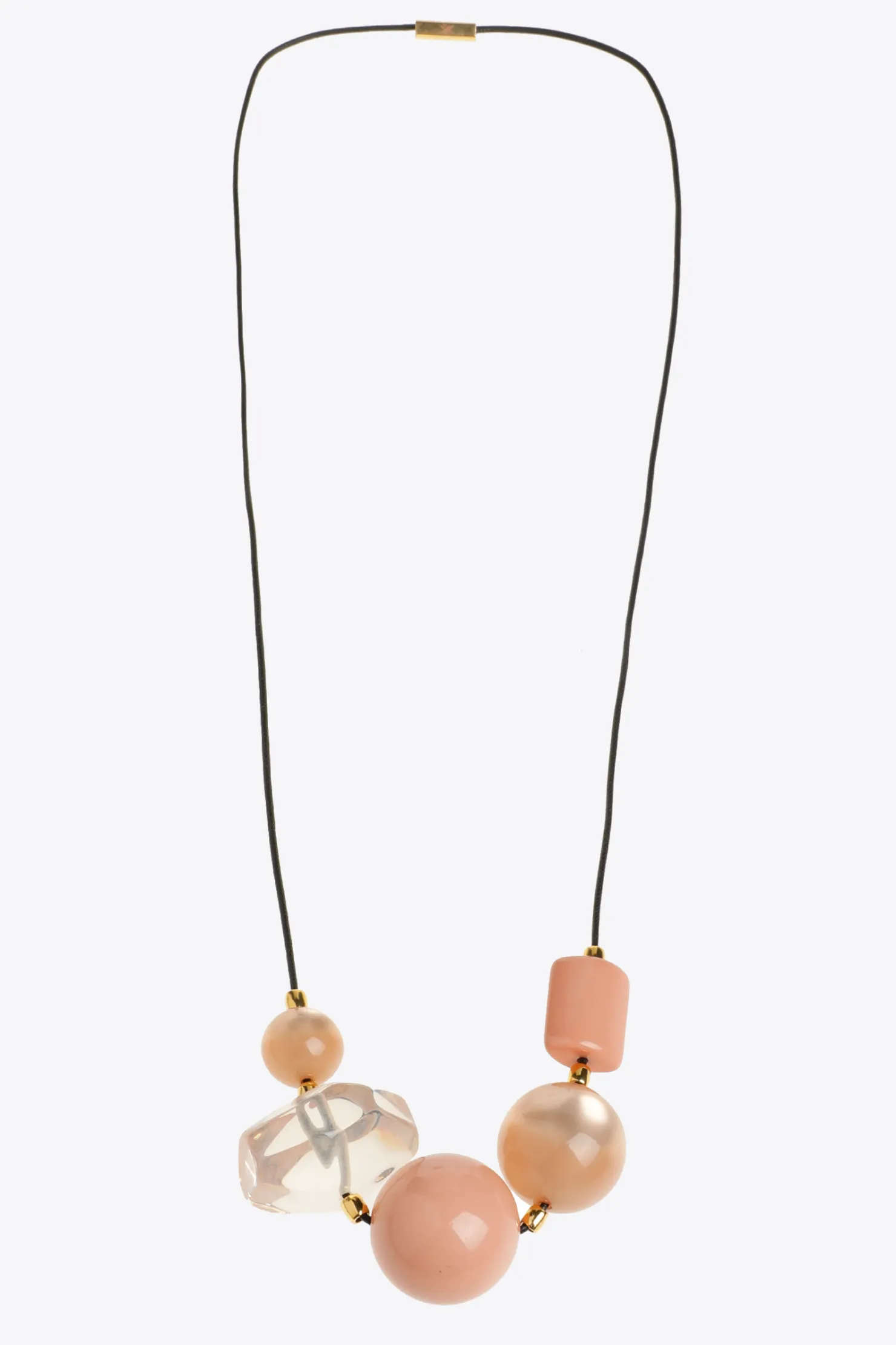 DAMES Xandres Halsketting met parels