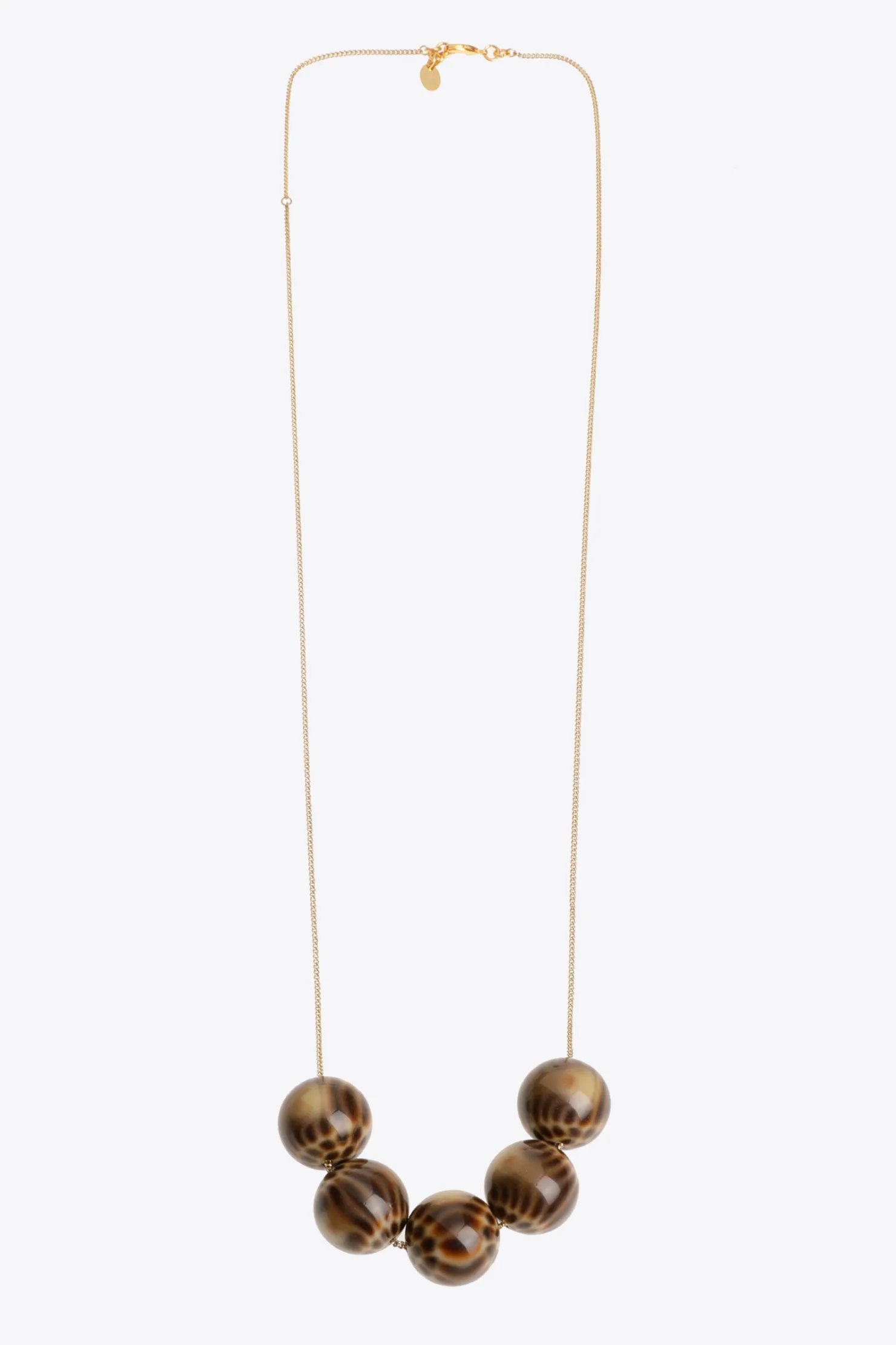 DAMES Xandres Halsketting met parels