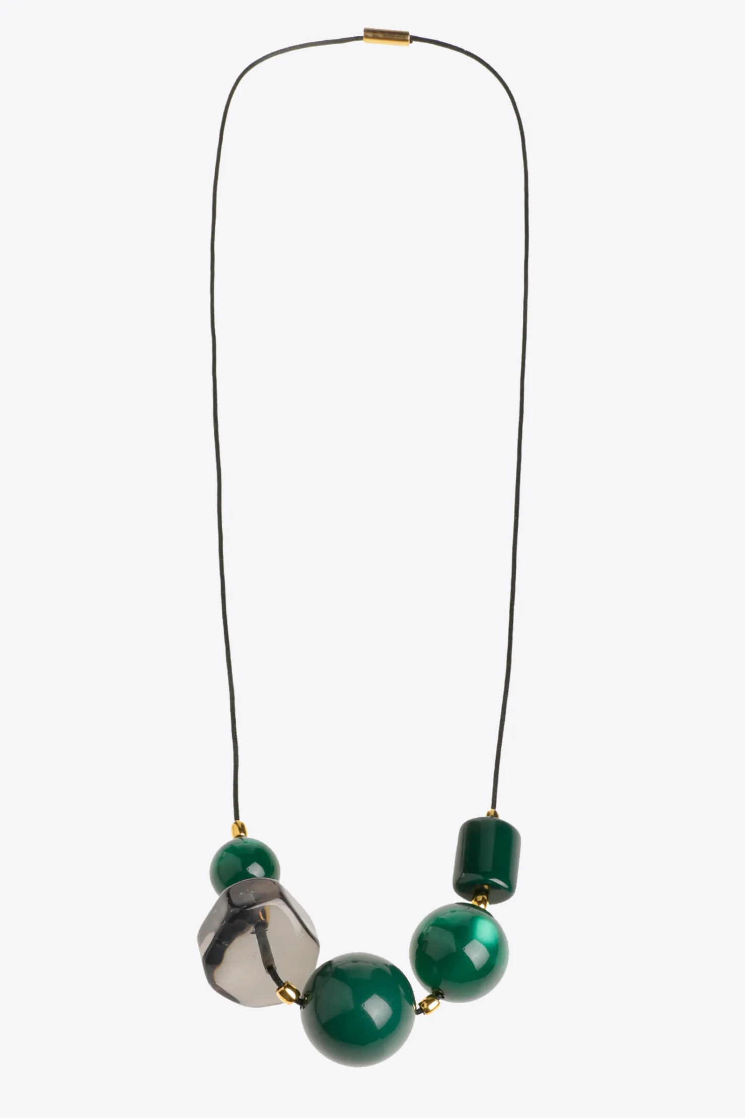 DAMES Xandres Halsketting met parels