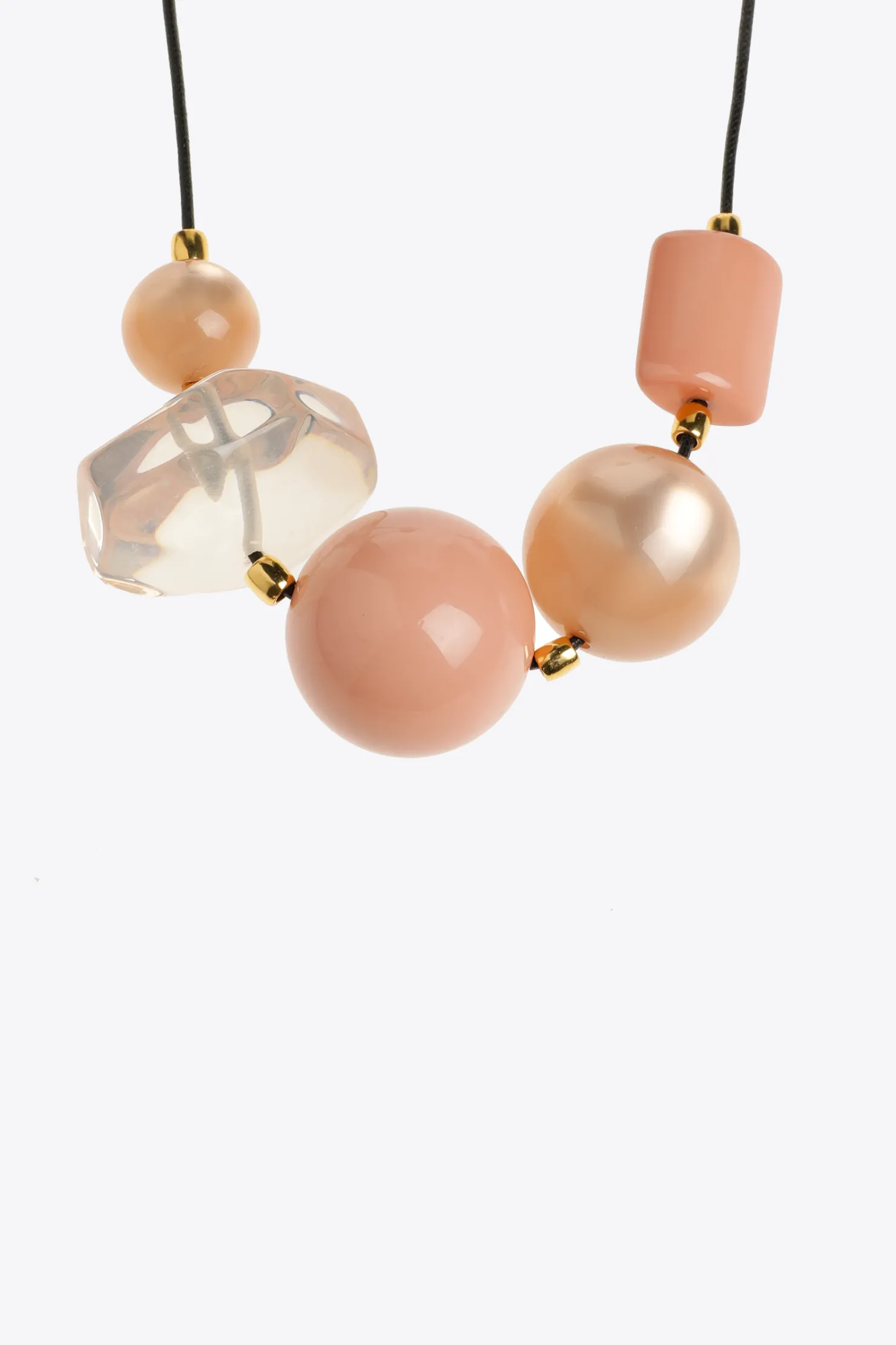 DAMES Xandres Halsketting met parels