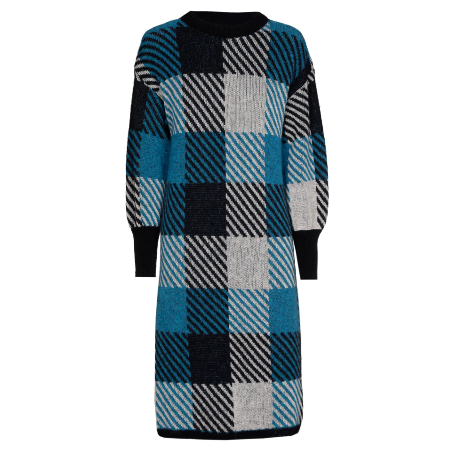 jurk_met_alpacawol_5-1.webp DAMES Xandres Jurk met alpacawol