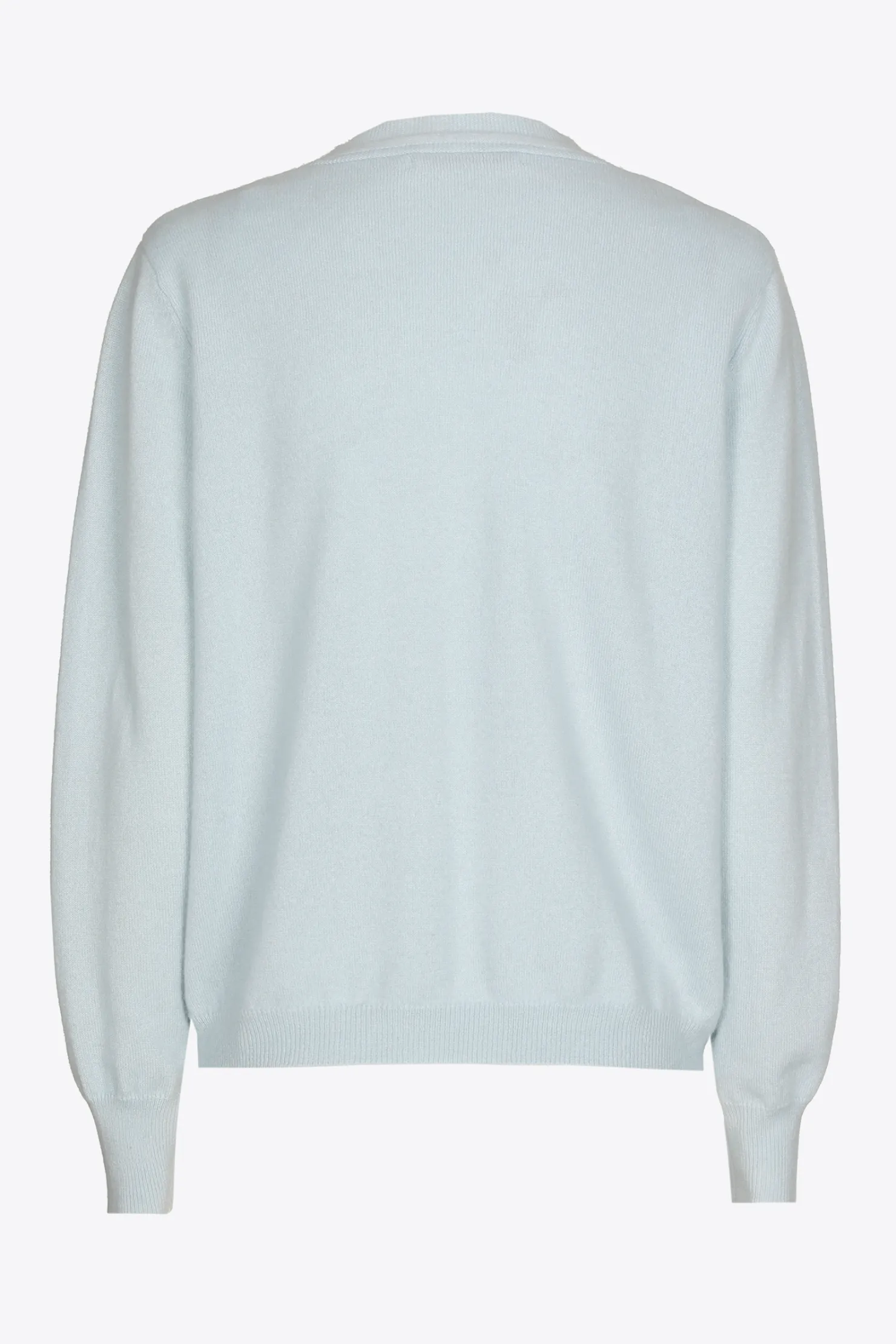 DAMES Xandres Kasjmieren pull met V-hals