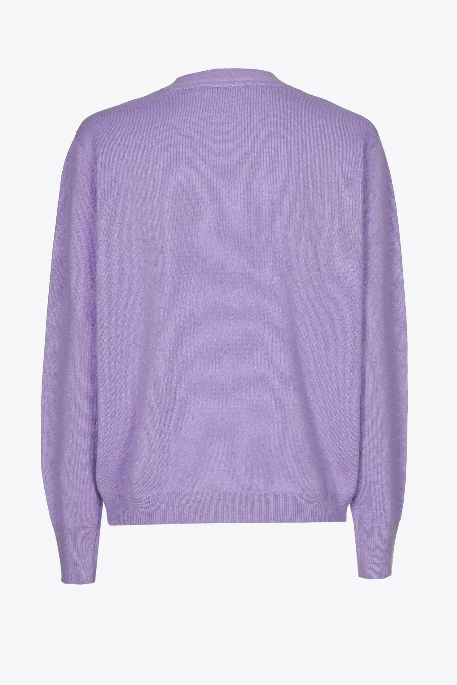 DAMES Xandres Kasjmieren pull met V-hals