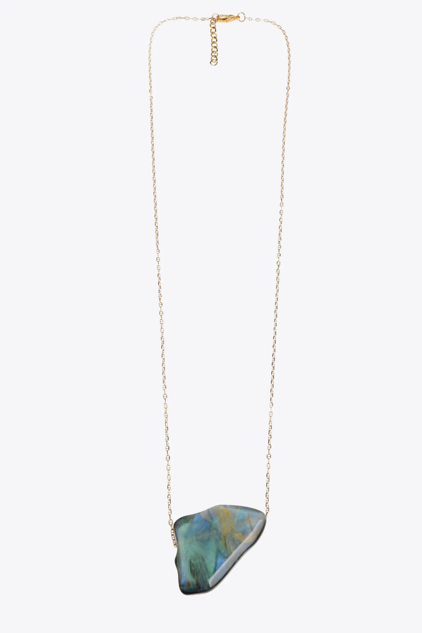 DAMES Xandres Ketting met opvallende hanger