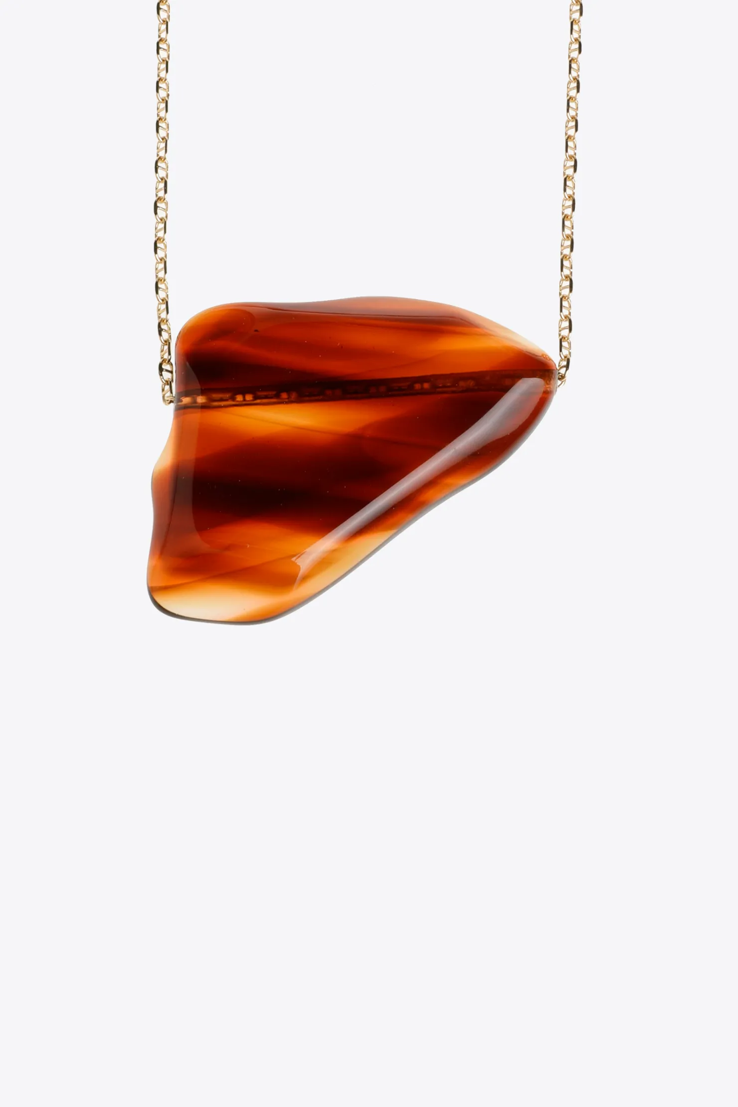 DAMES Xandres Ketting met opvallende hanger