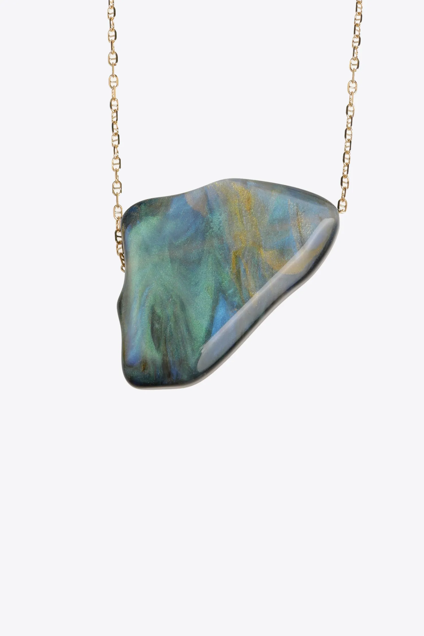 DAMES Xandres Ketting met opvallende hanger