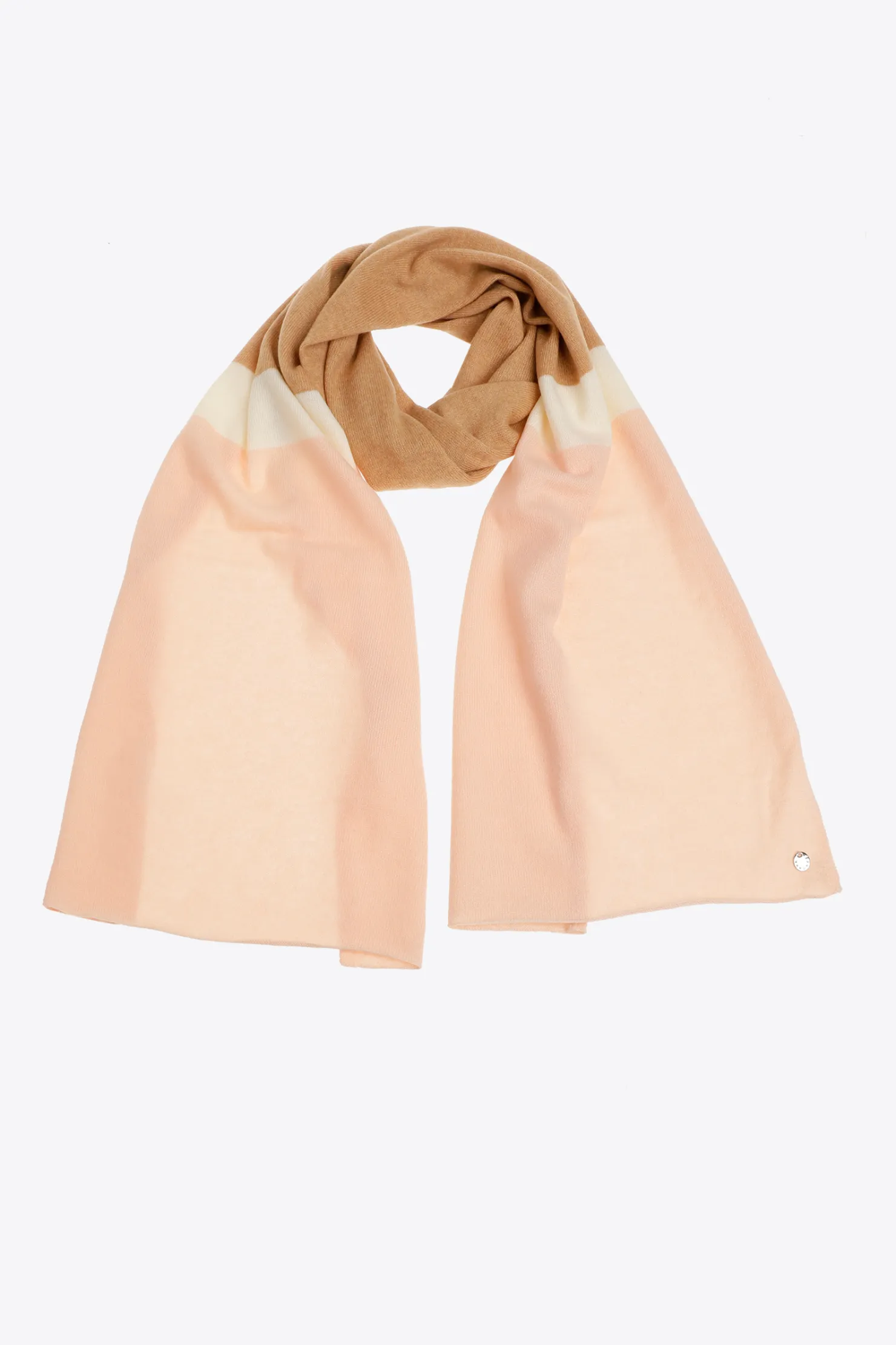 DAMES Xandres Kleurrijke kasjmieren sjaal