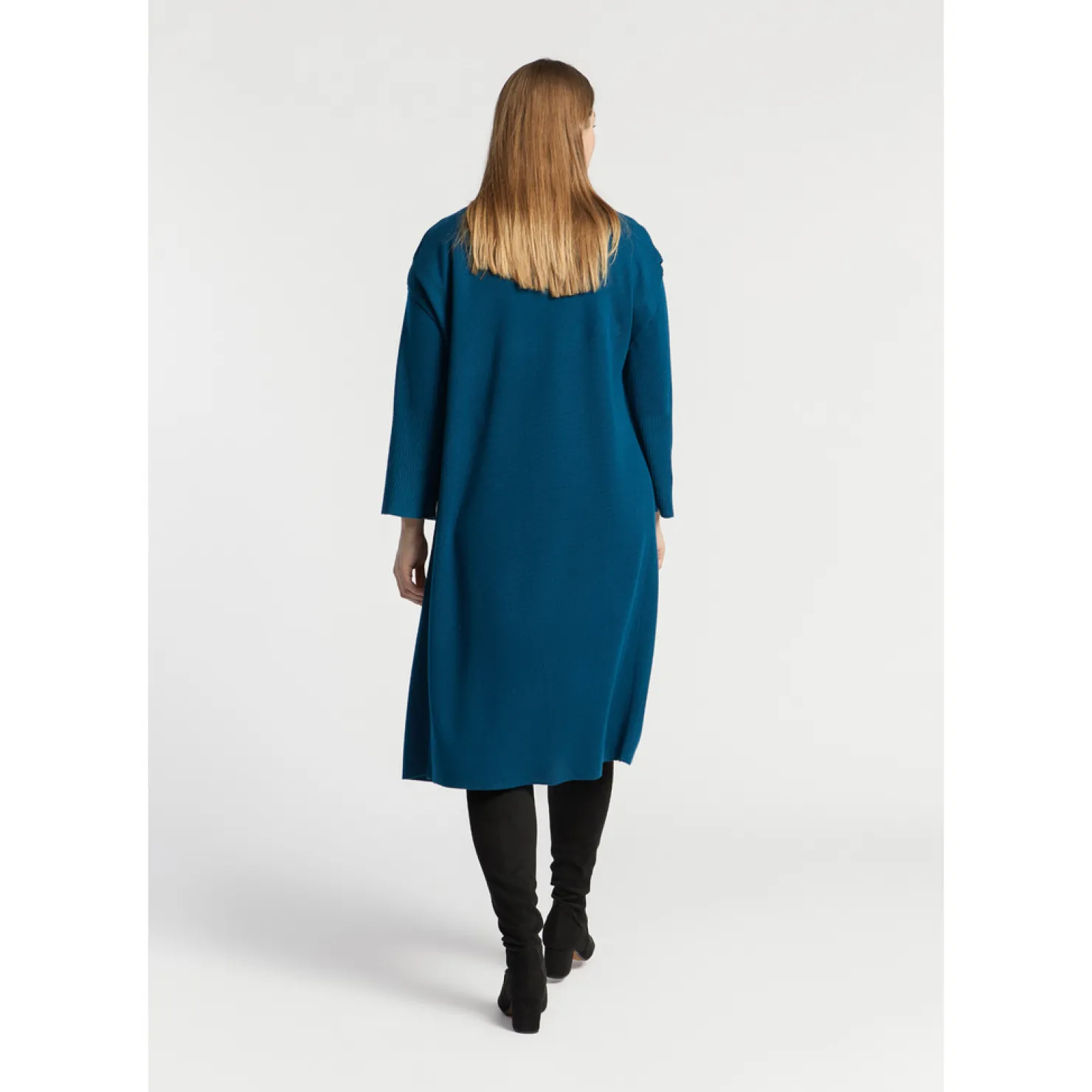 lange_gebreide_gilet_14.webp DAMES Xandres Lange gebreide gilet