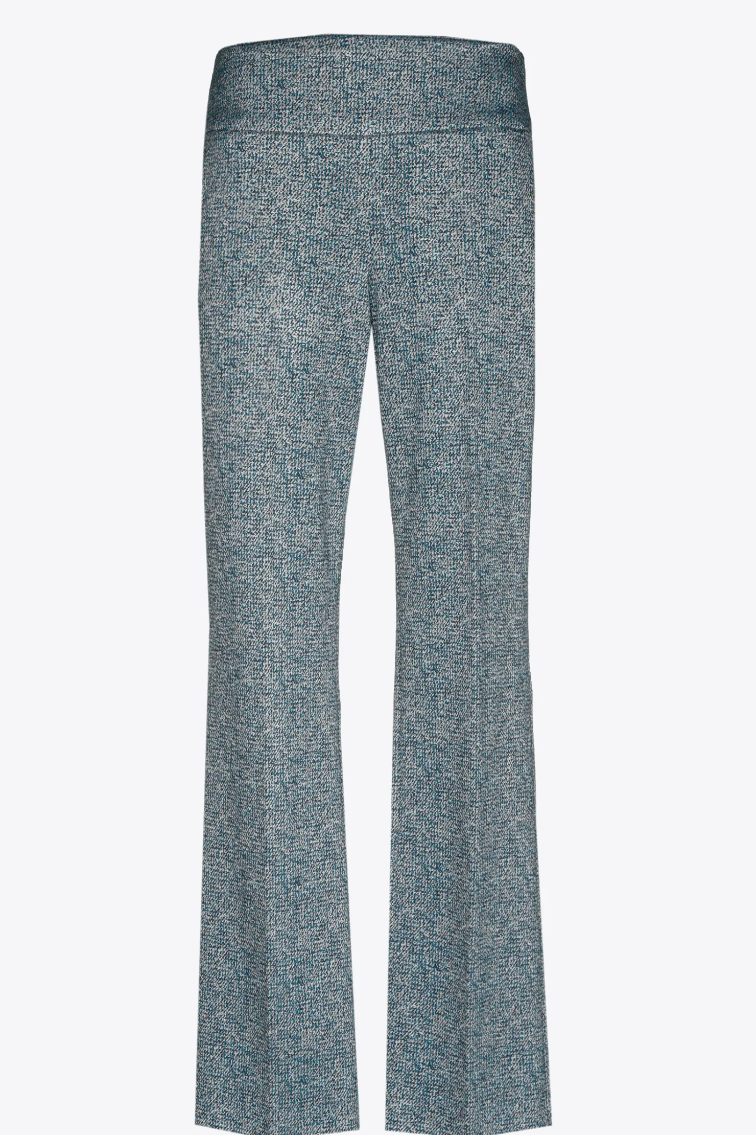 DAMES Xandres Licht glanzende broek