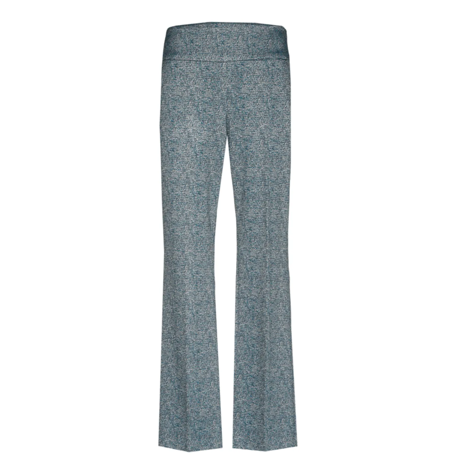 licht_glanzende_broek_2.webp DAMES Xandres Licht glanzende broek