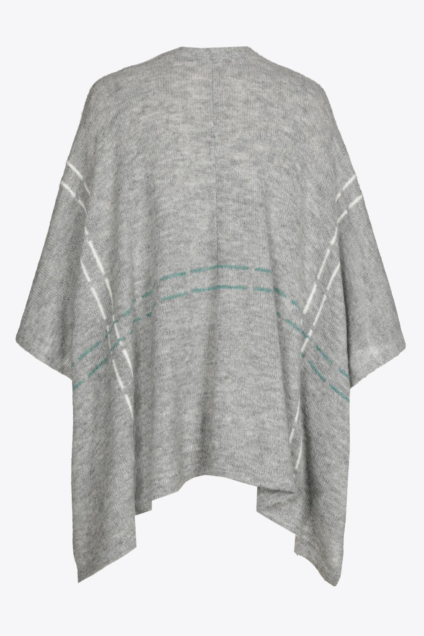 DAMES Xandres Luchtige cape