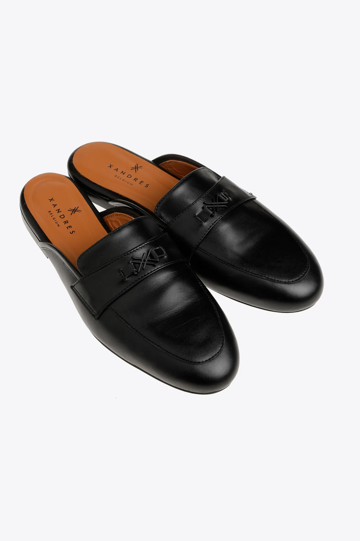 DAMES Xandres Open loafers