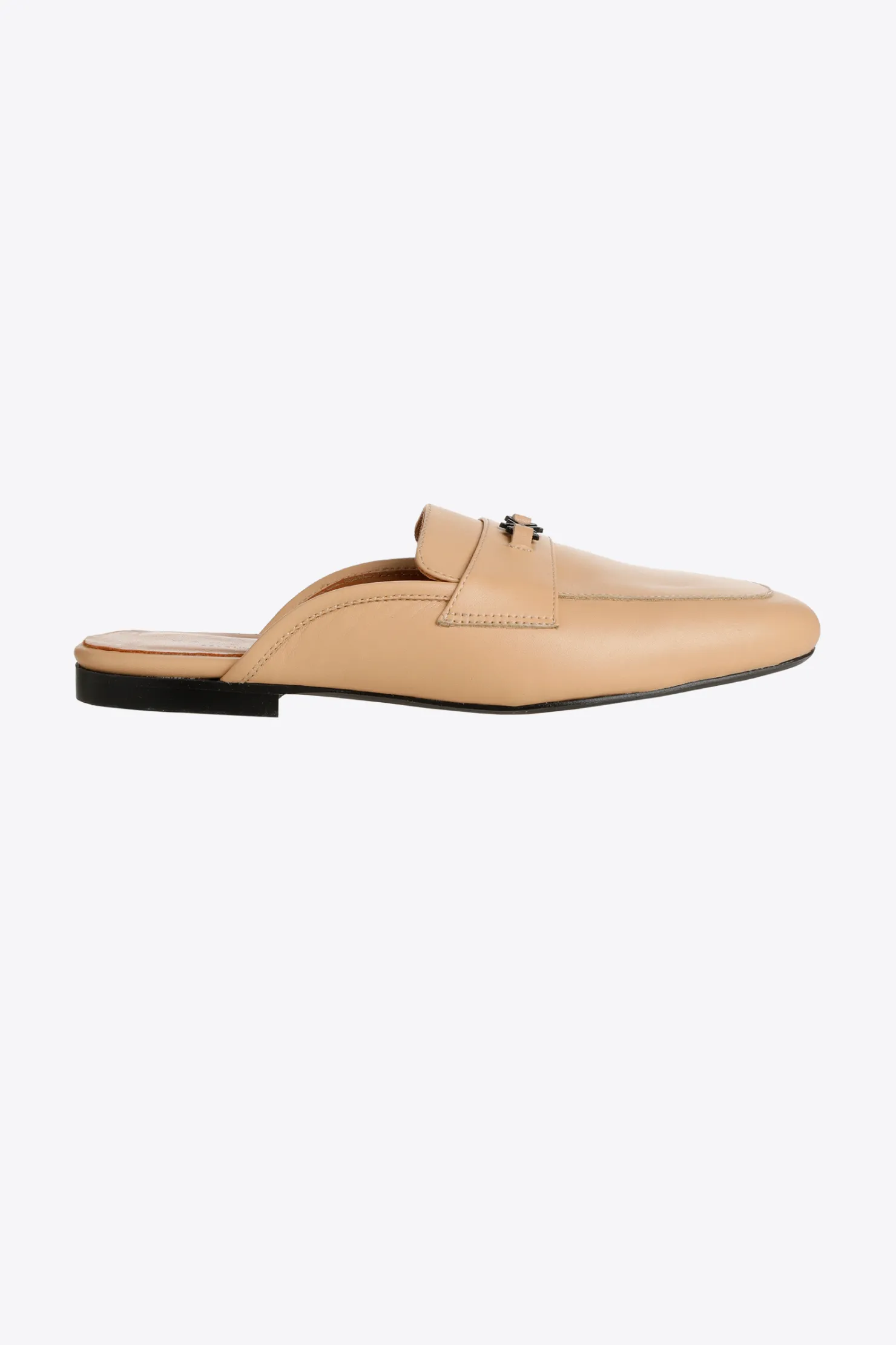 DAMES Xandres Open loafers
