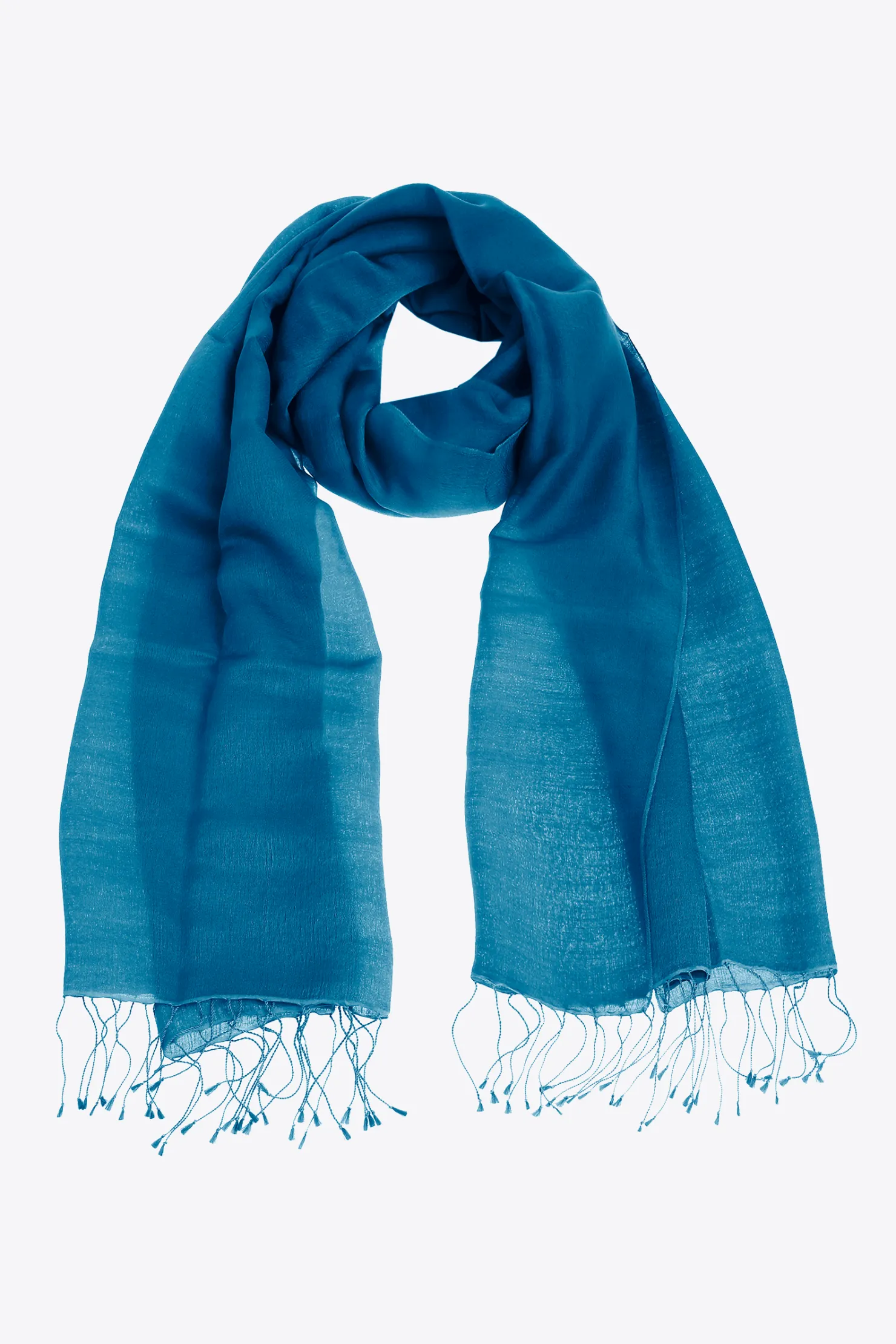 DAMES Xandres Pashmina met franjes