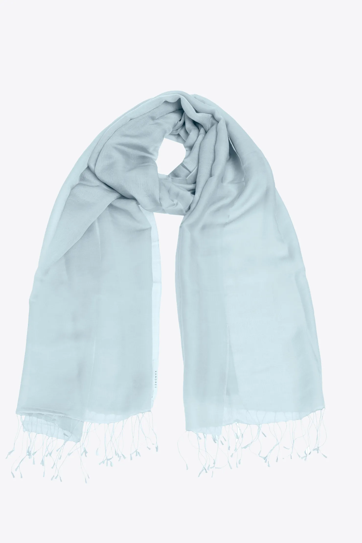 DAMES Xandres Pashmina met franjes