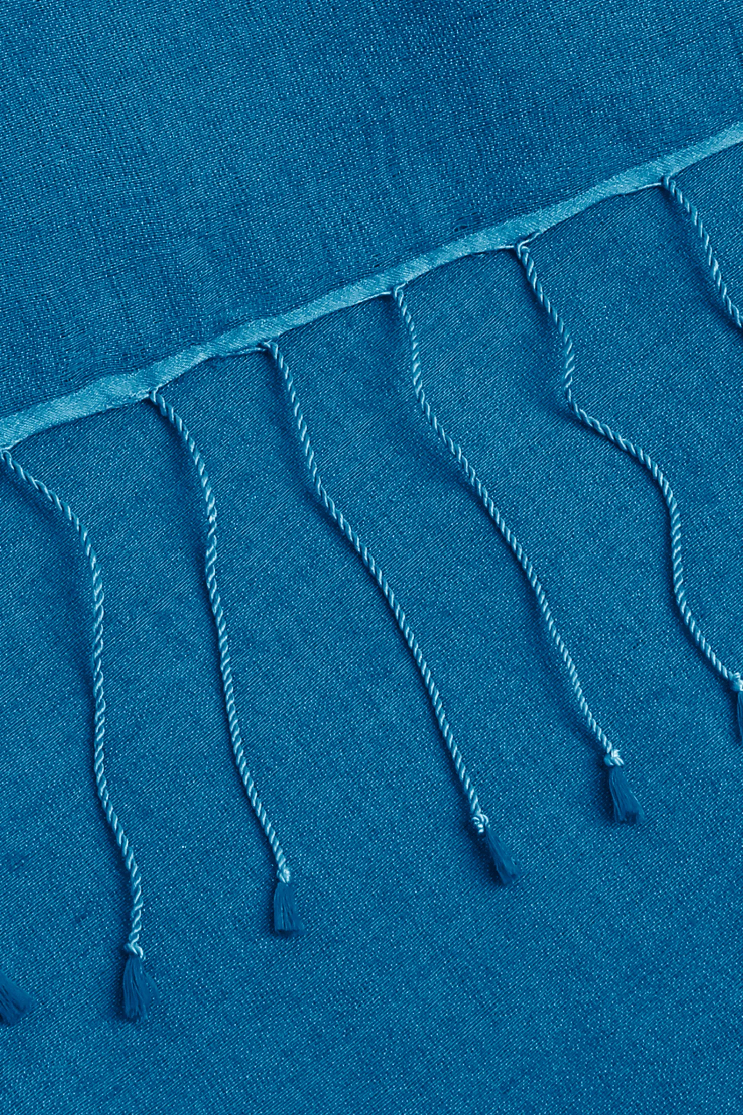 DAMES Xandres Pashmina met franjes