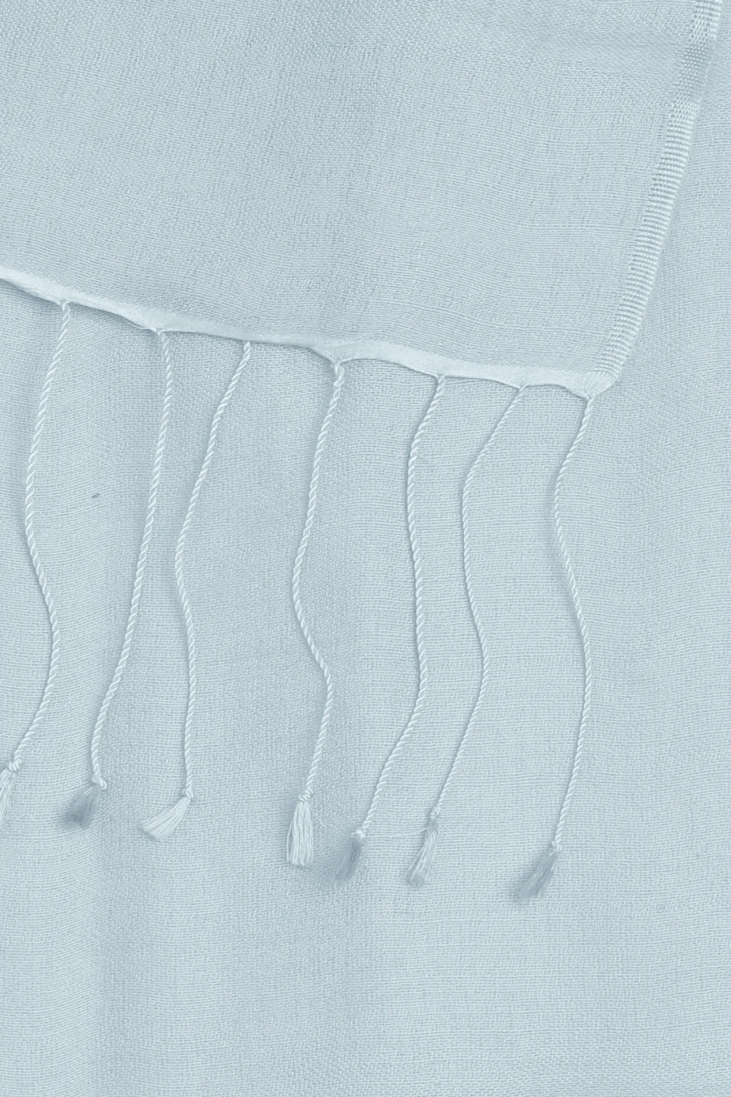 DAMES Xandres Pashmina met franjes