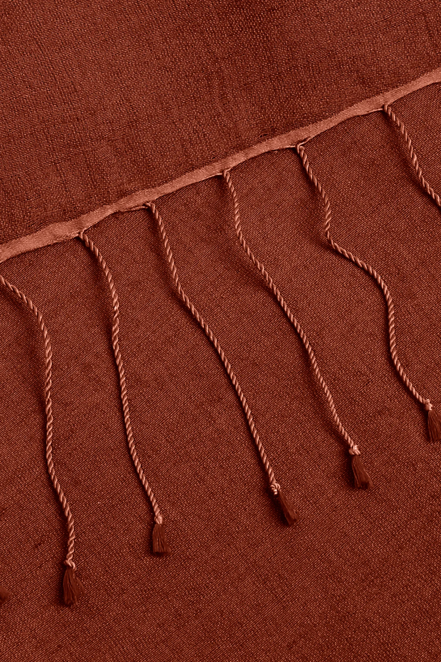 DAMES Xandres Pashmina met franjes