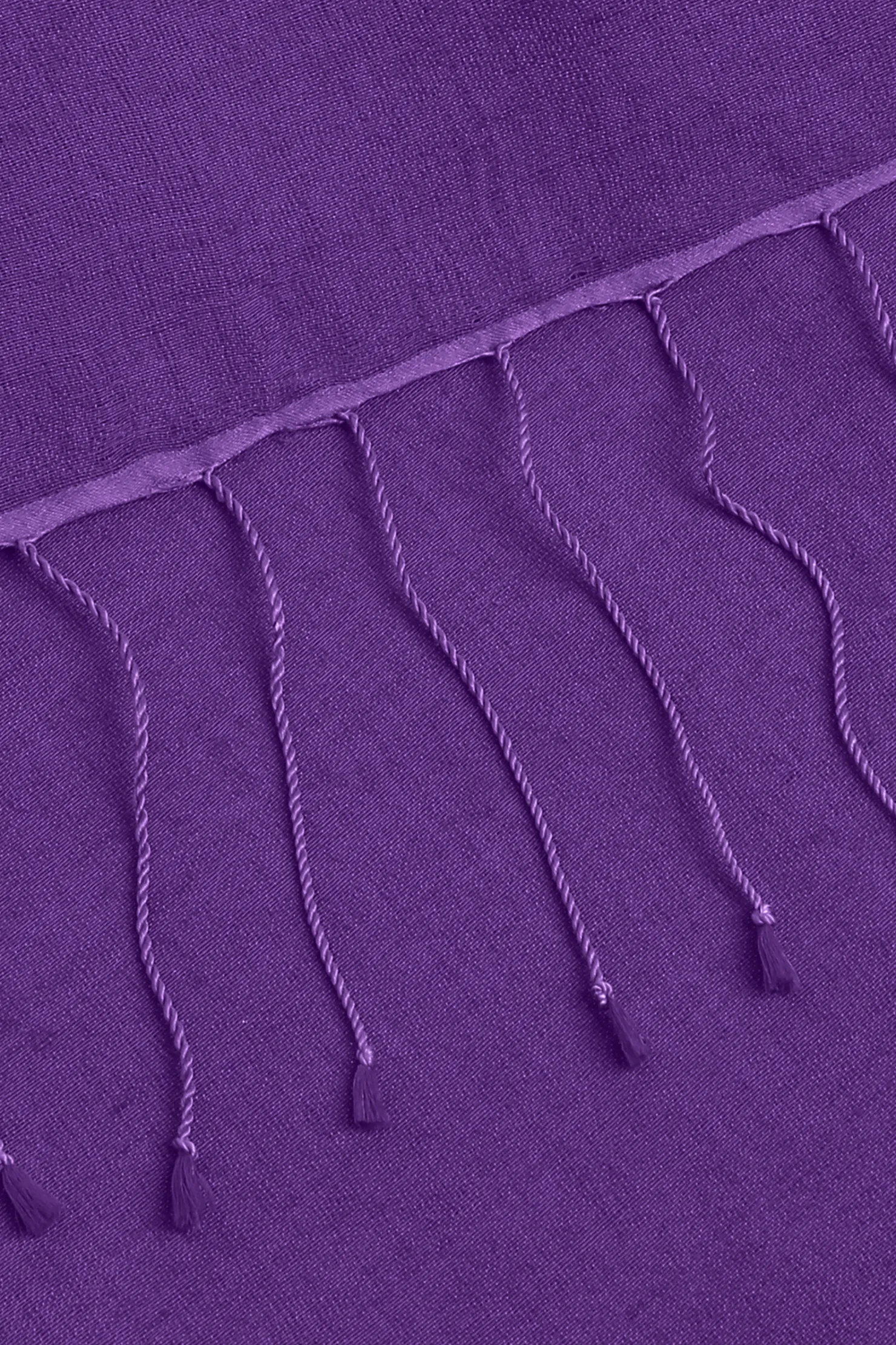 DAMES Xandres Pashmina van wol en zijde