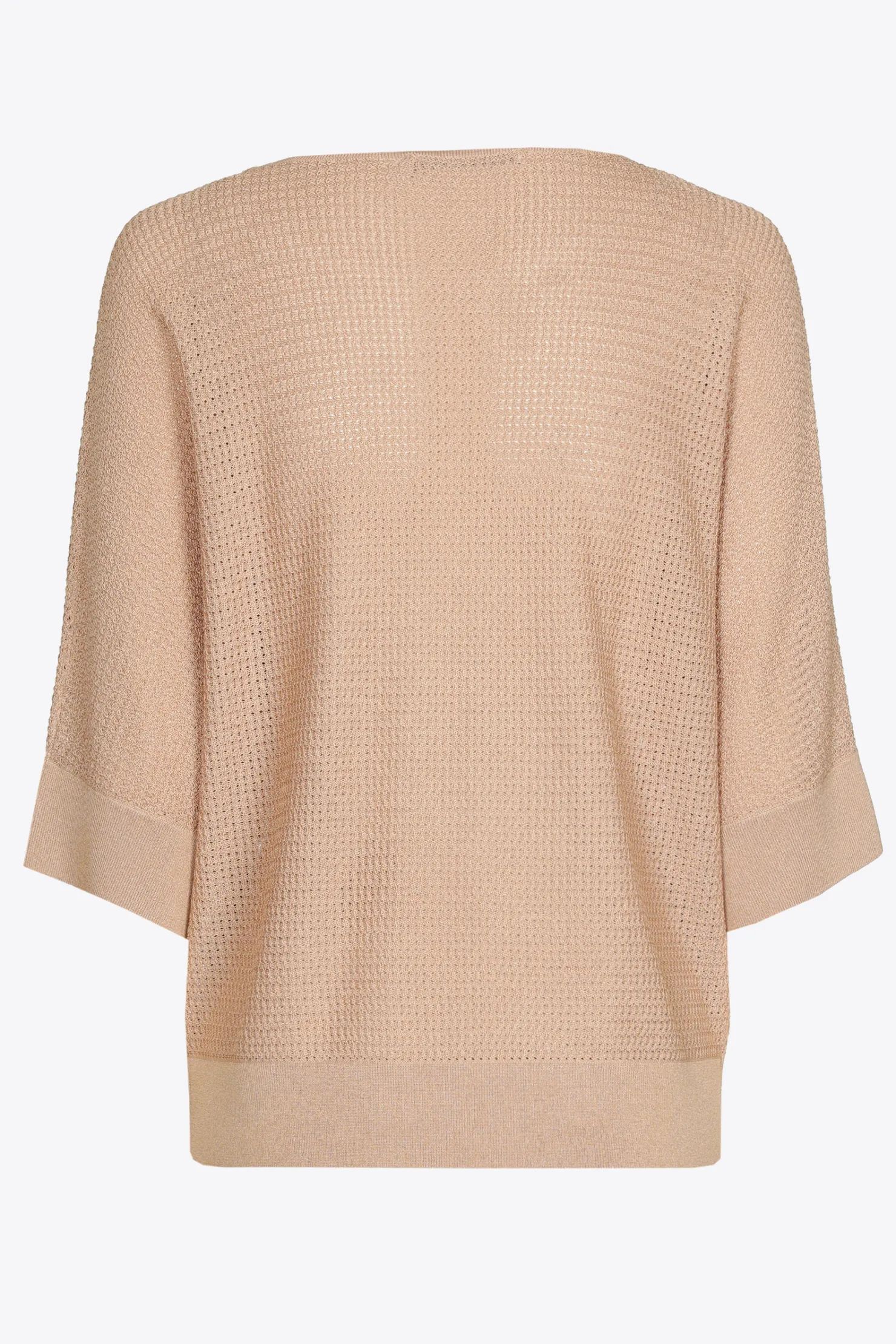 DAMES Xandres Pull met halflange mouwen