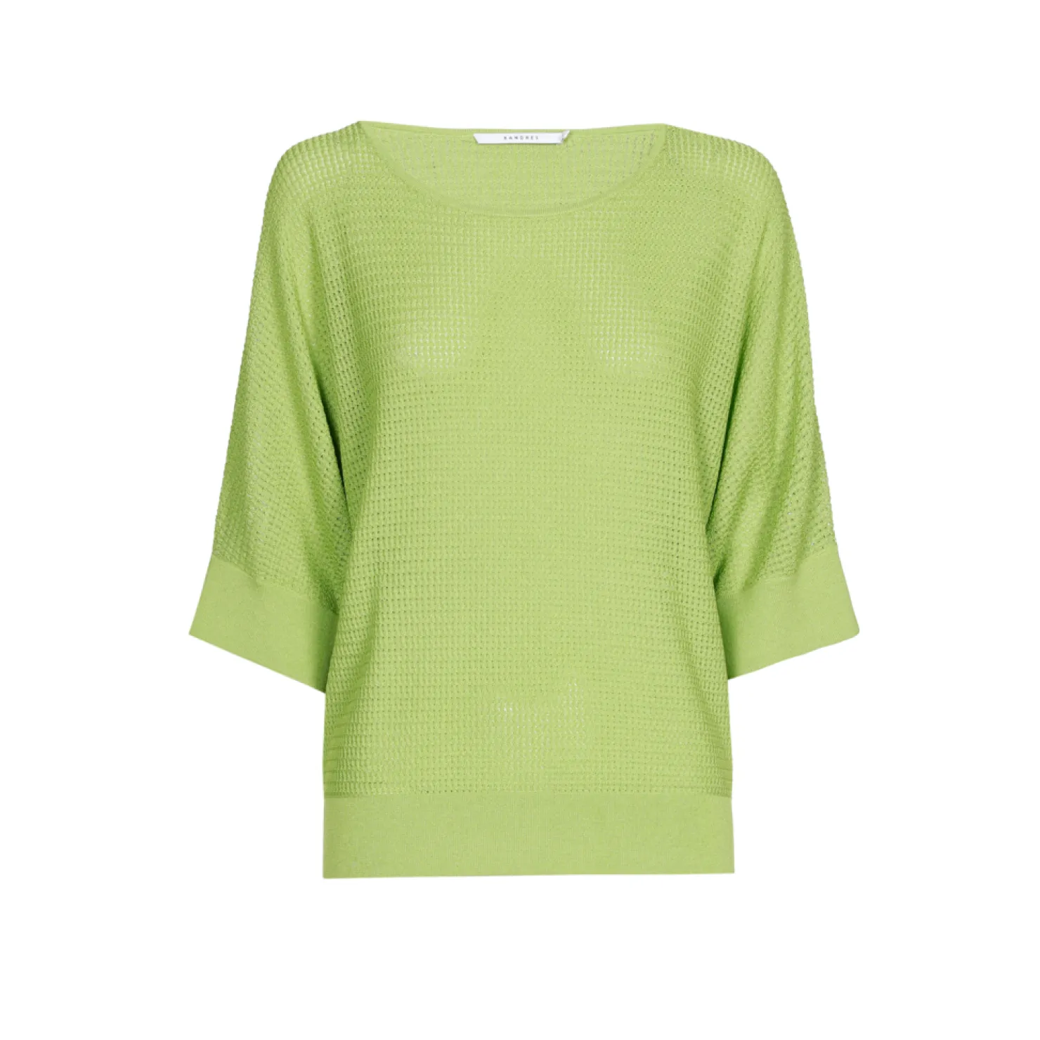 pull_met_halflange_mouwen_2-1.webp DAMES Xandres Pull met halflange mouwen