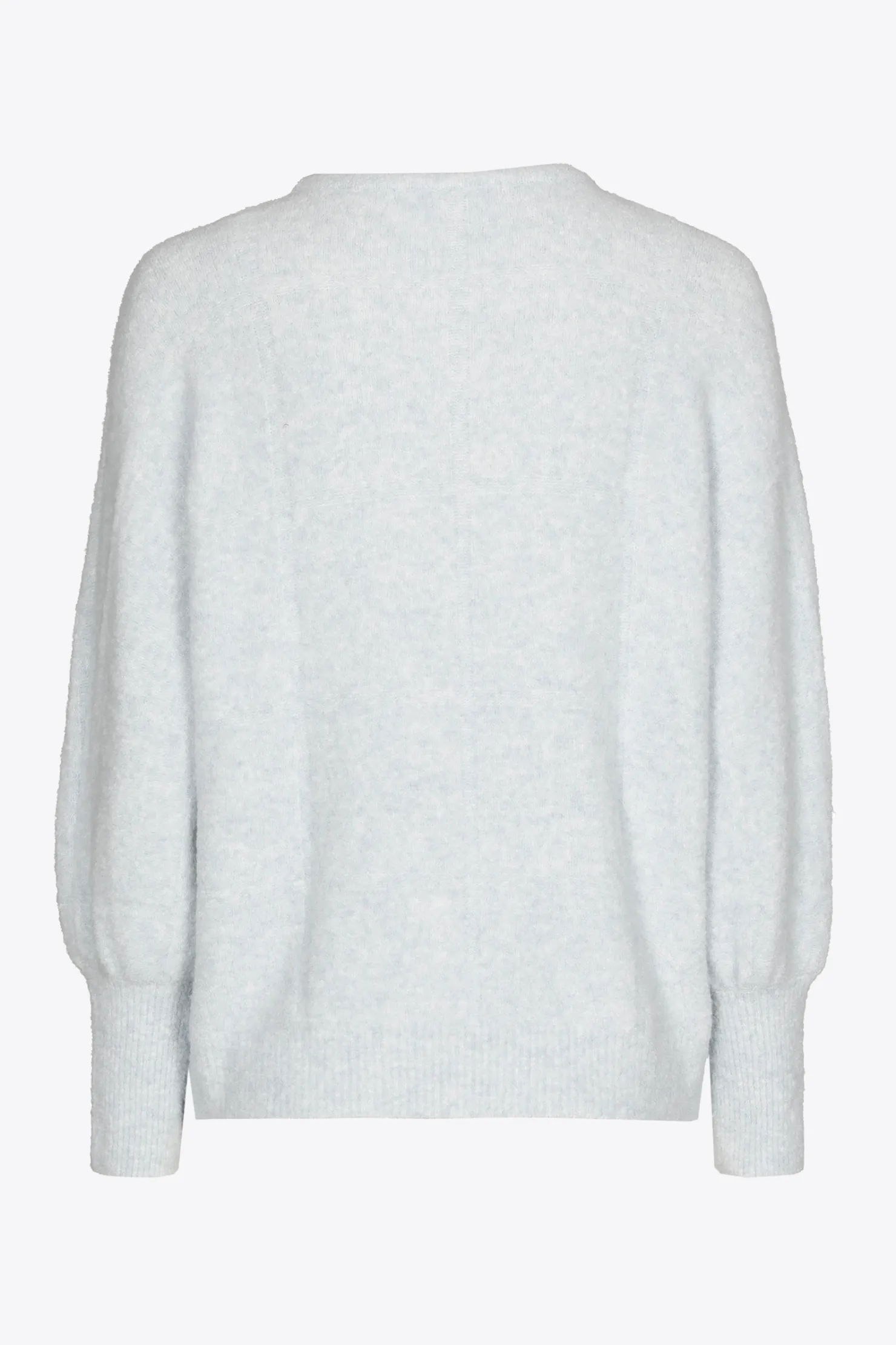 DAMES Xandres Pull met ingebreide ruit