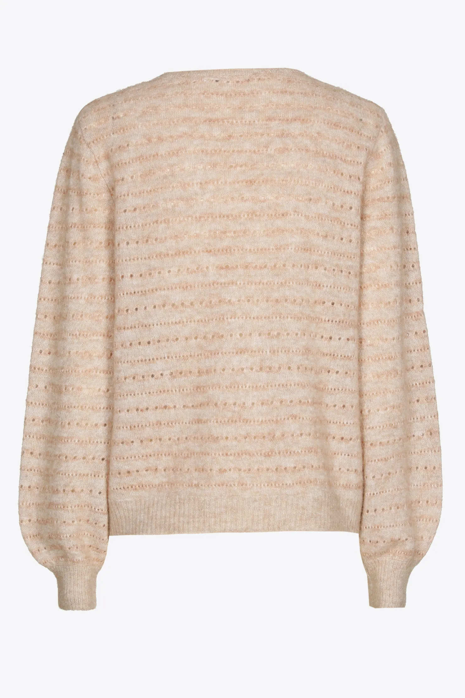 DAMES Xandres Pull met subtiele pailletten