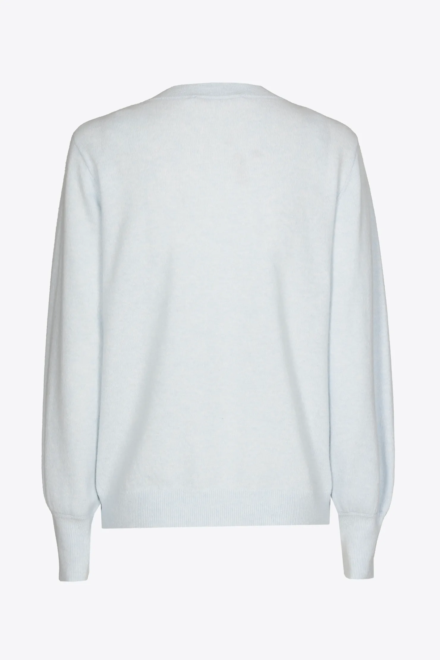 DAMES Xandres Pull met twist aan de hals