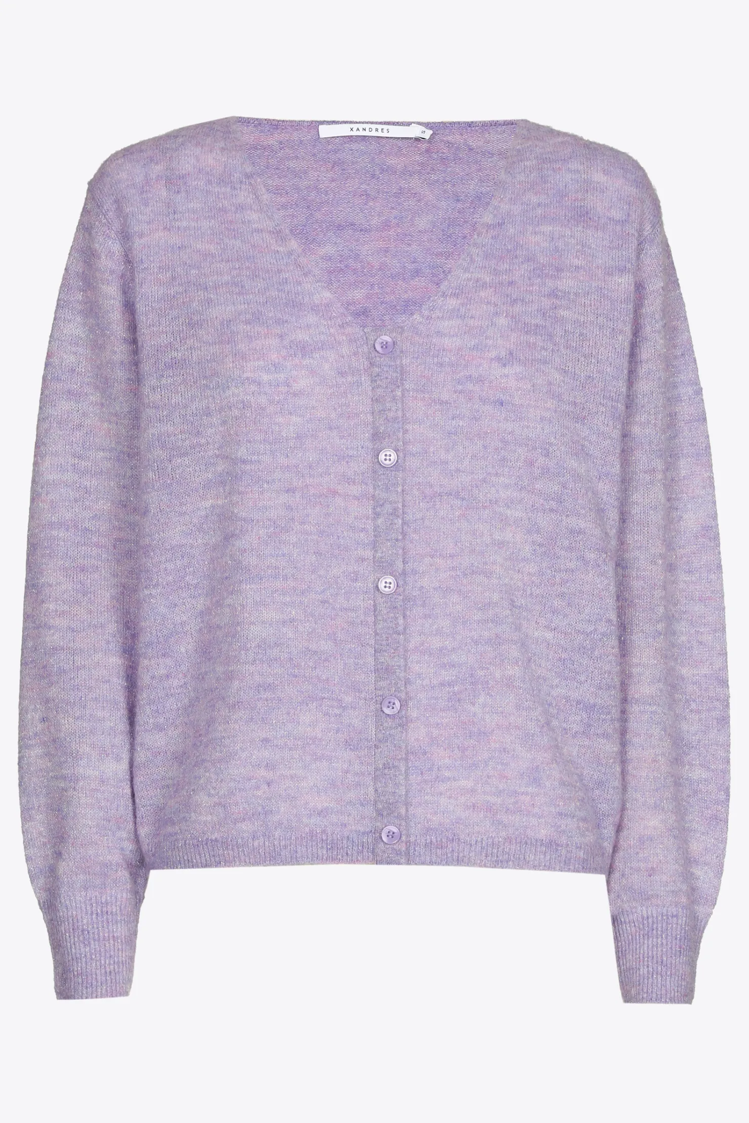 DAMES Xandres Pull van mohair