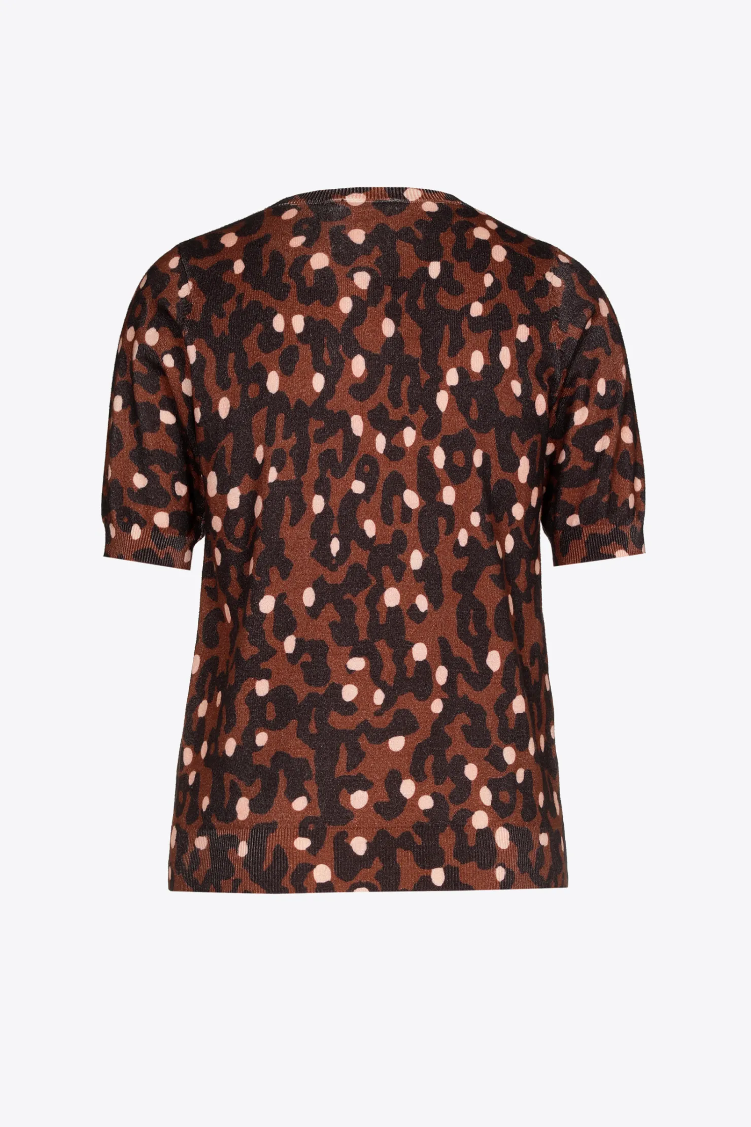 DAMES Xandres Pulletje met print