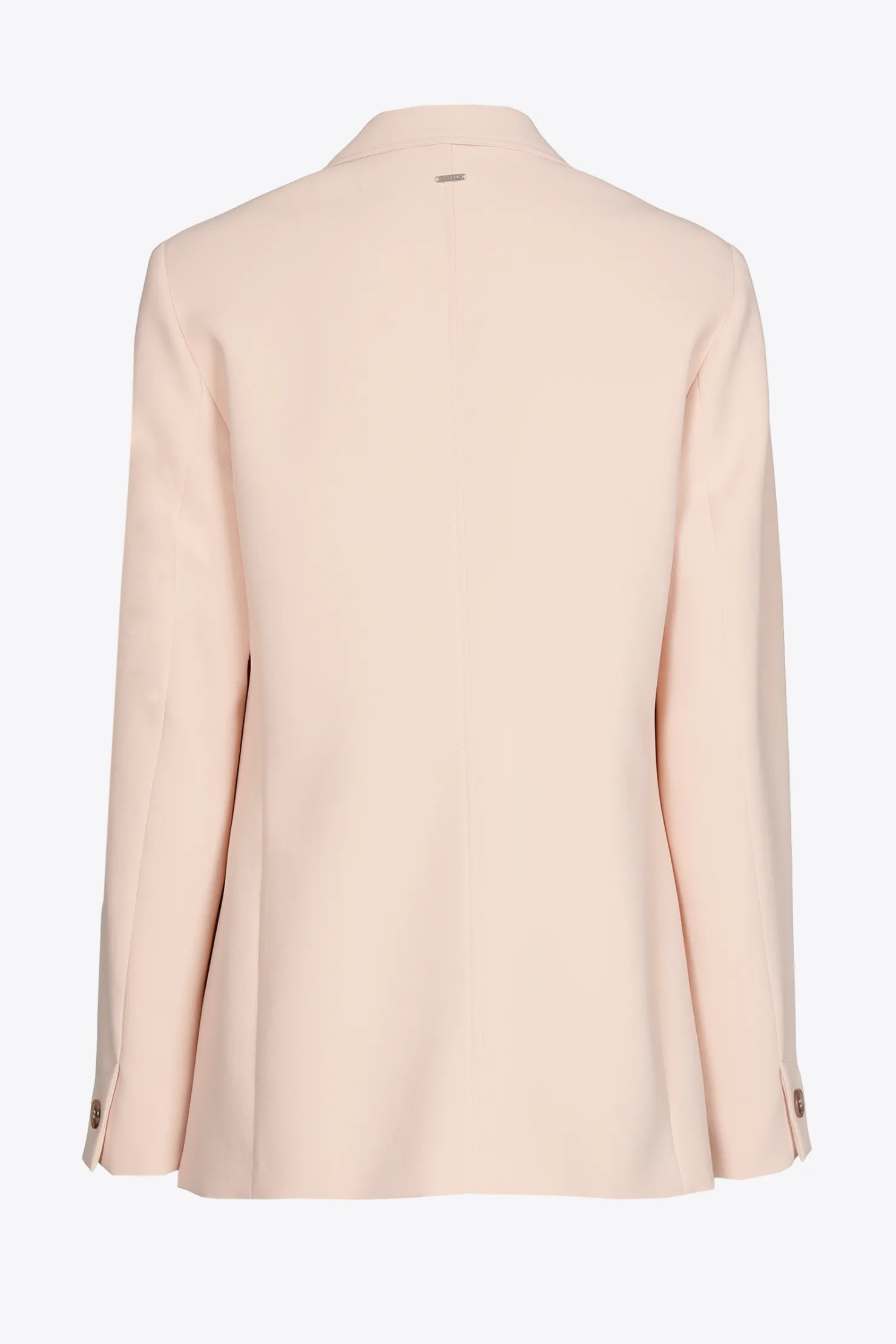 DAMES Xandres Rechte blazer met reverskraag