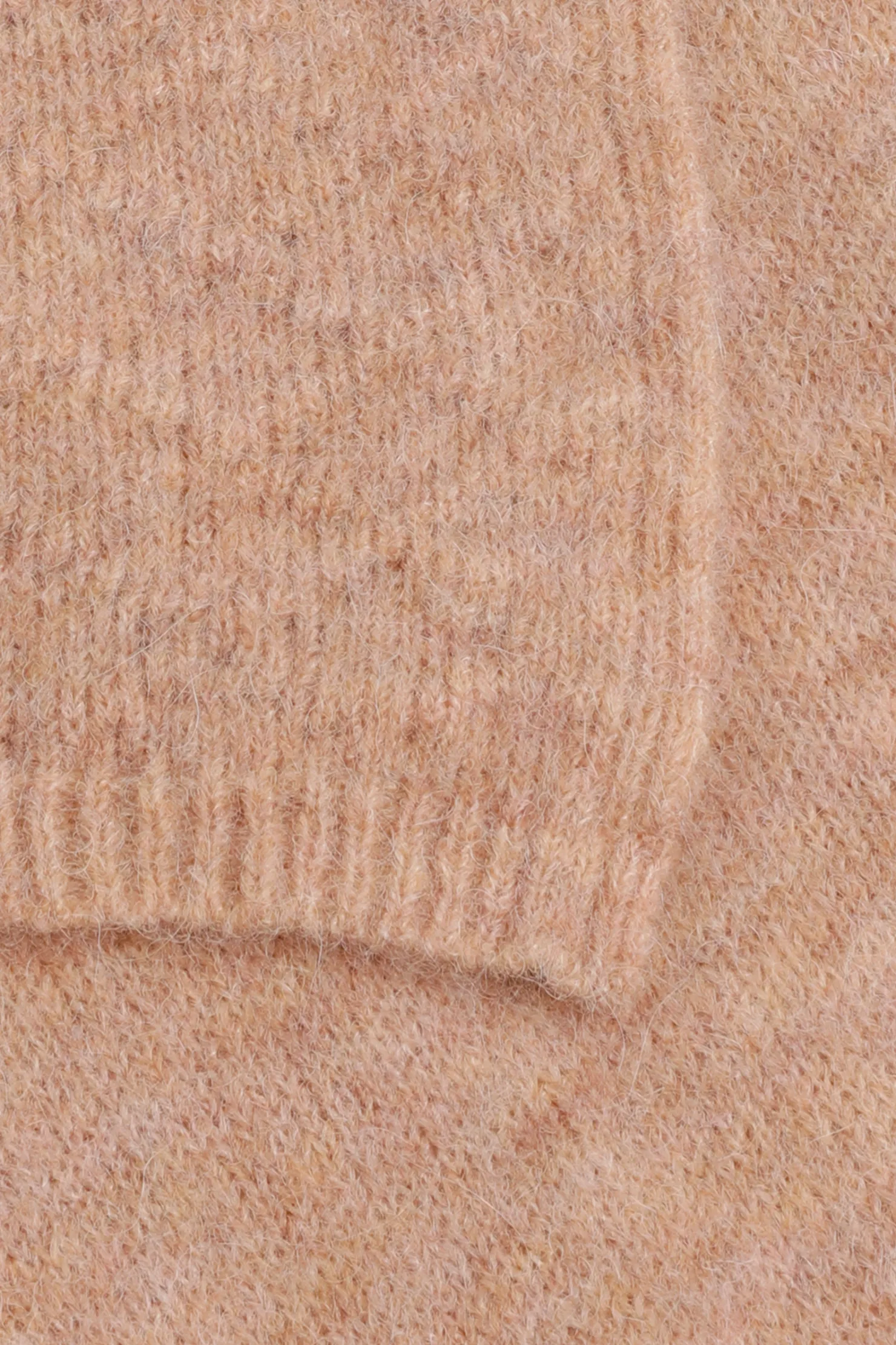 DAMES Xandres Sjaal met alpacawol