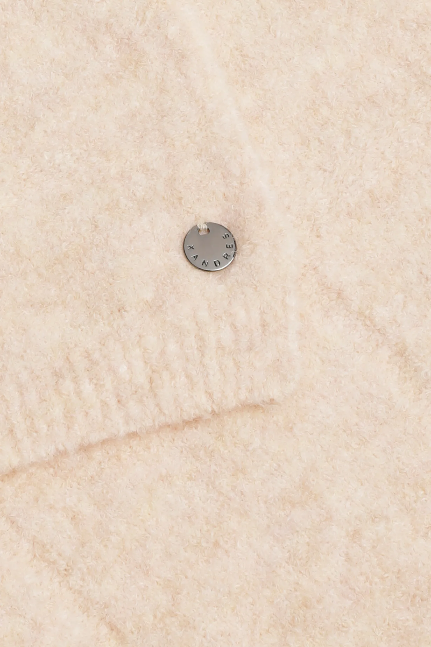 DAMES Xandres Sjaal met ruiten